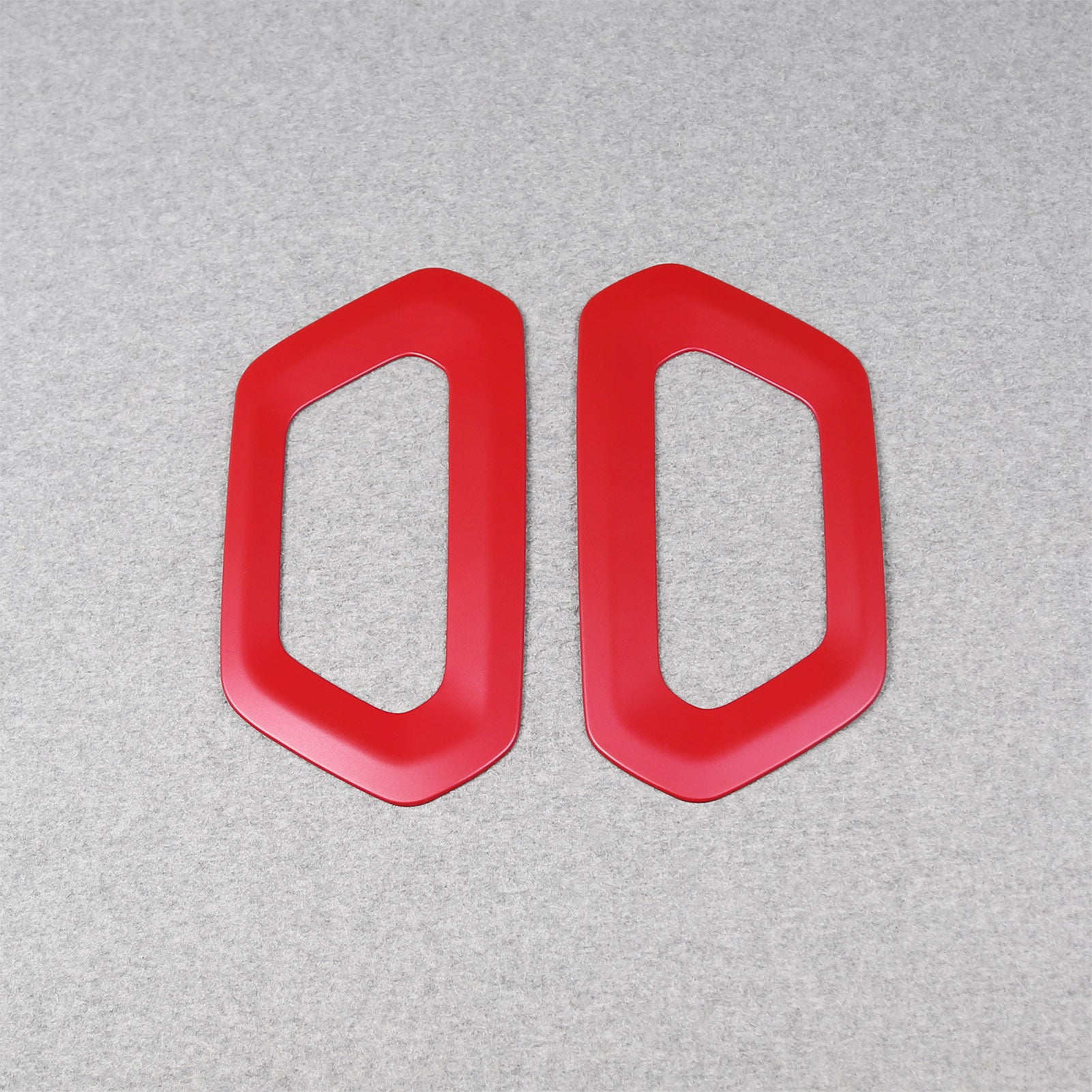 Fit For Subaru New Forester 2025 2026 Front Bumper Side Corner Guard Mesh Fog light Cover Trim