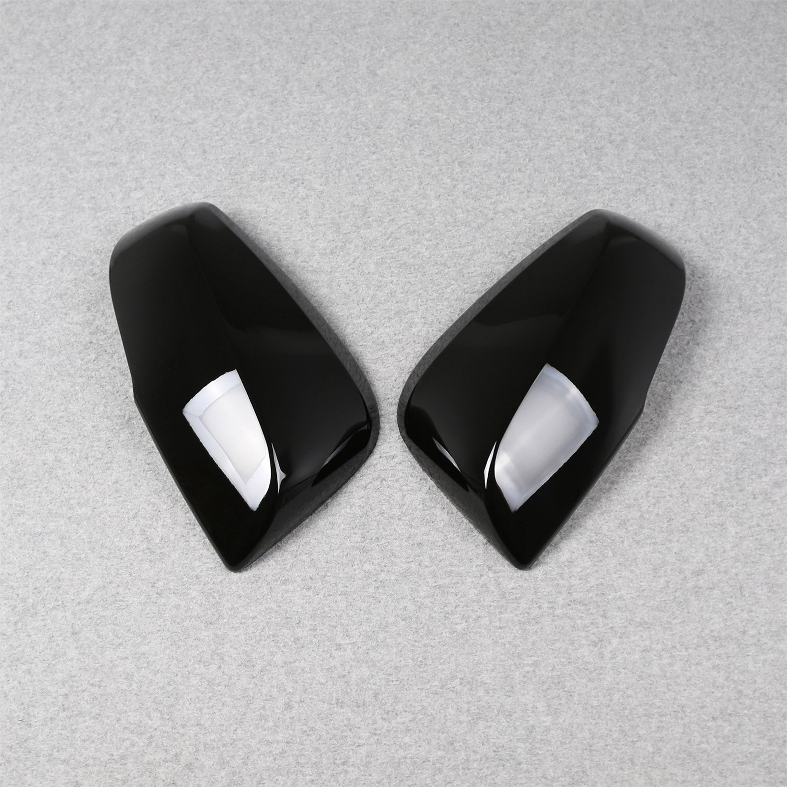 Fit for Toyota Grand Highlander 2024 2025 2026 Rear View Mirror Side Molding Cover Trims