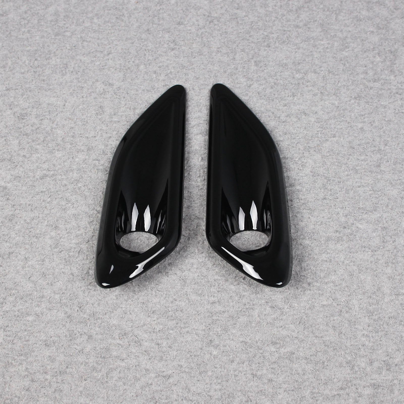 Fit For Toyota New Grand Highlander 2024 2025 2026 Interior A-pillar Tweeter Sound Speaker Cover Trims