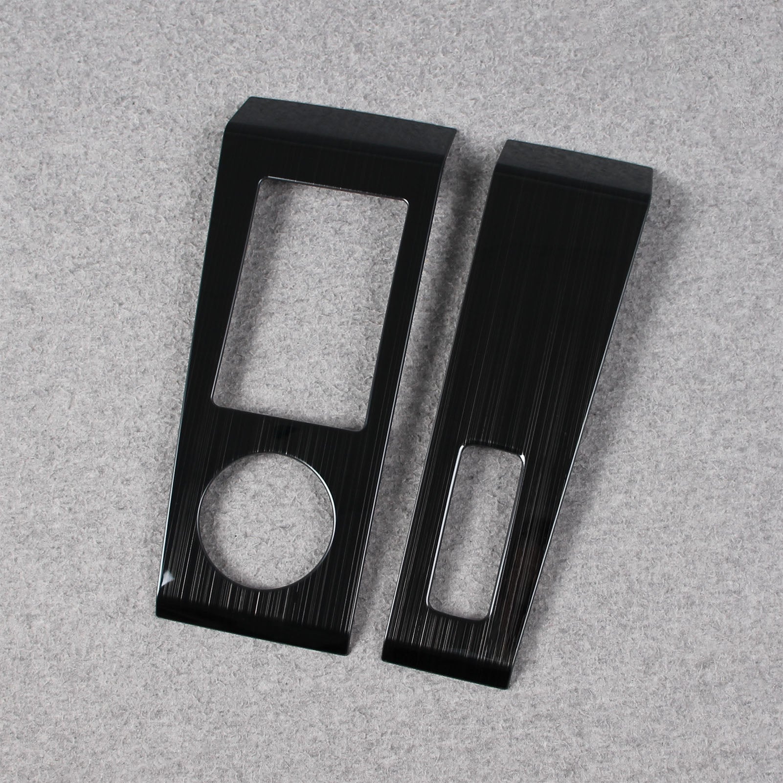 Mitsubishi New Outlander 2022 2023 Interior Front Console Gear Shift Panel Cover Trims