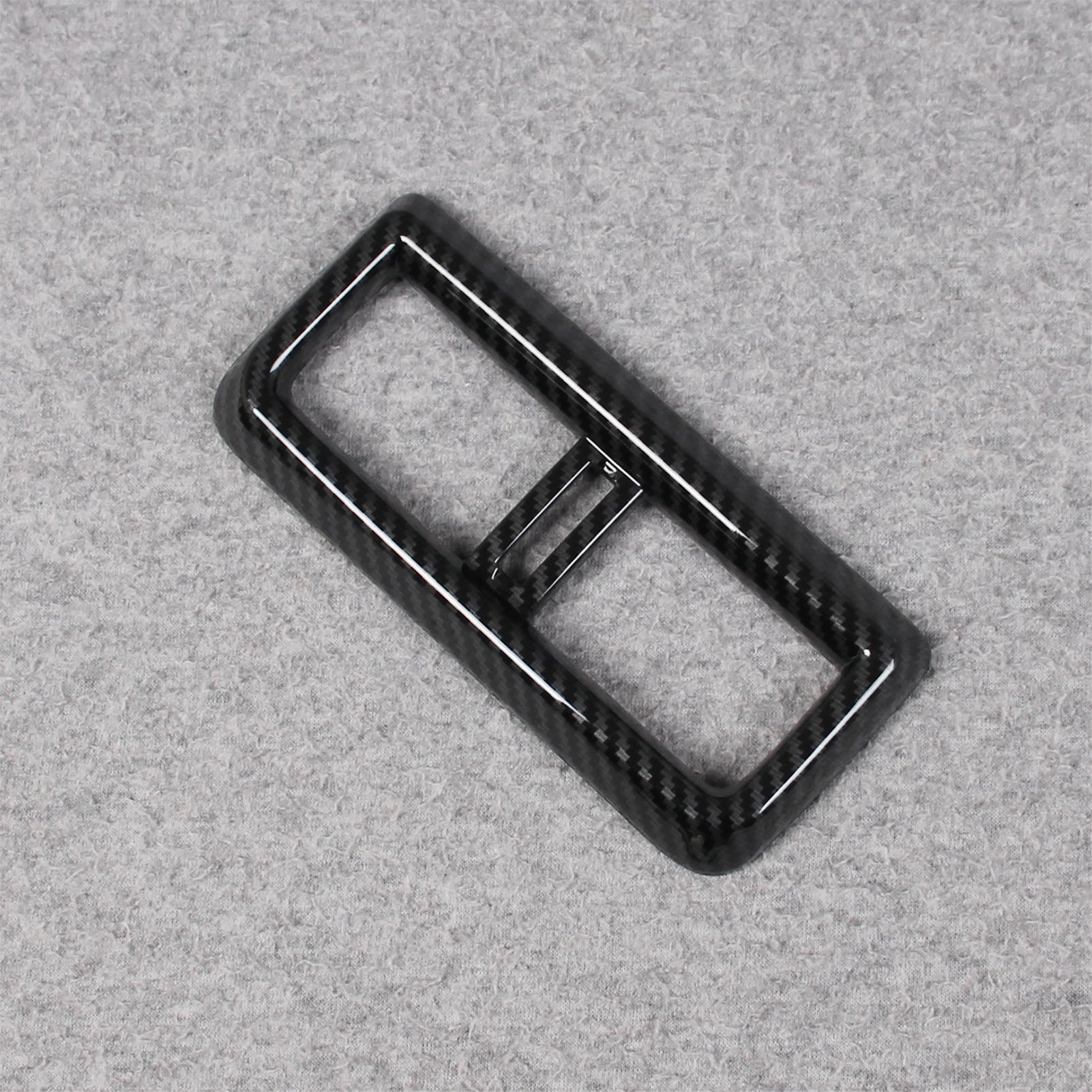 Fit for Mazda CX-50 CX50 2024 Interior Rear Seat Air Condition Vent Outlet Cover Trim