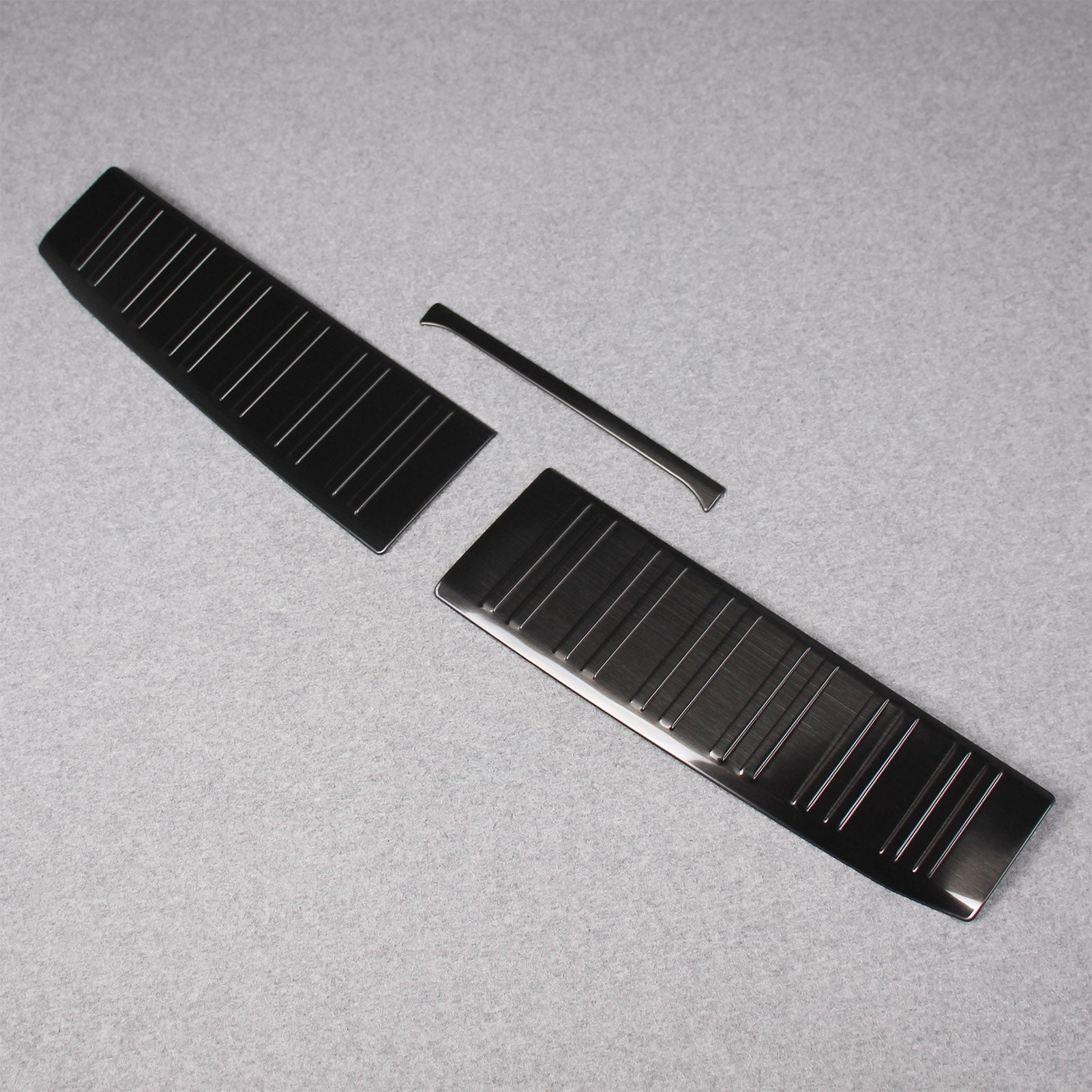 Fit for Lexus New GX 550 GX550 2024 2025 Rear Interior Bumper Sill Plate Guard Cover Trim