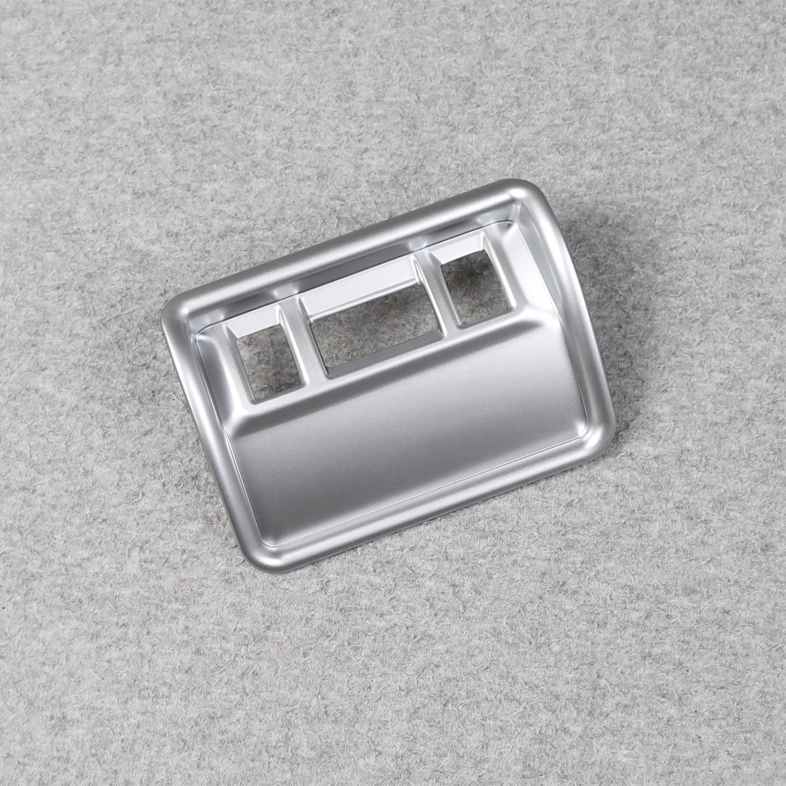 Fit for Subaru New Forester 2025 Headlight Lamp Switch Control Odometer Button Cover Trim