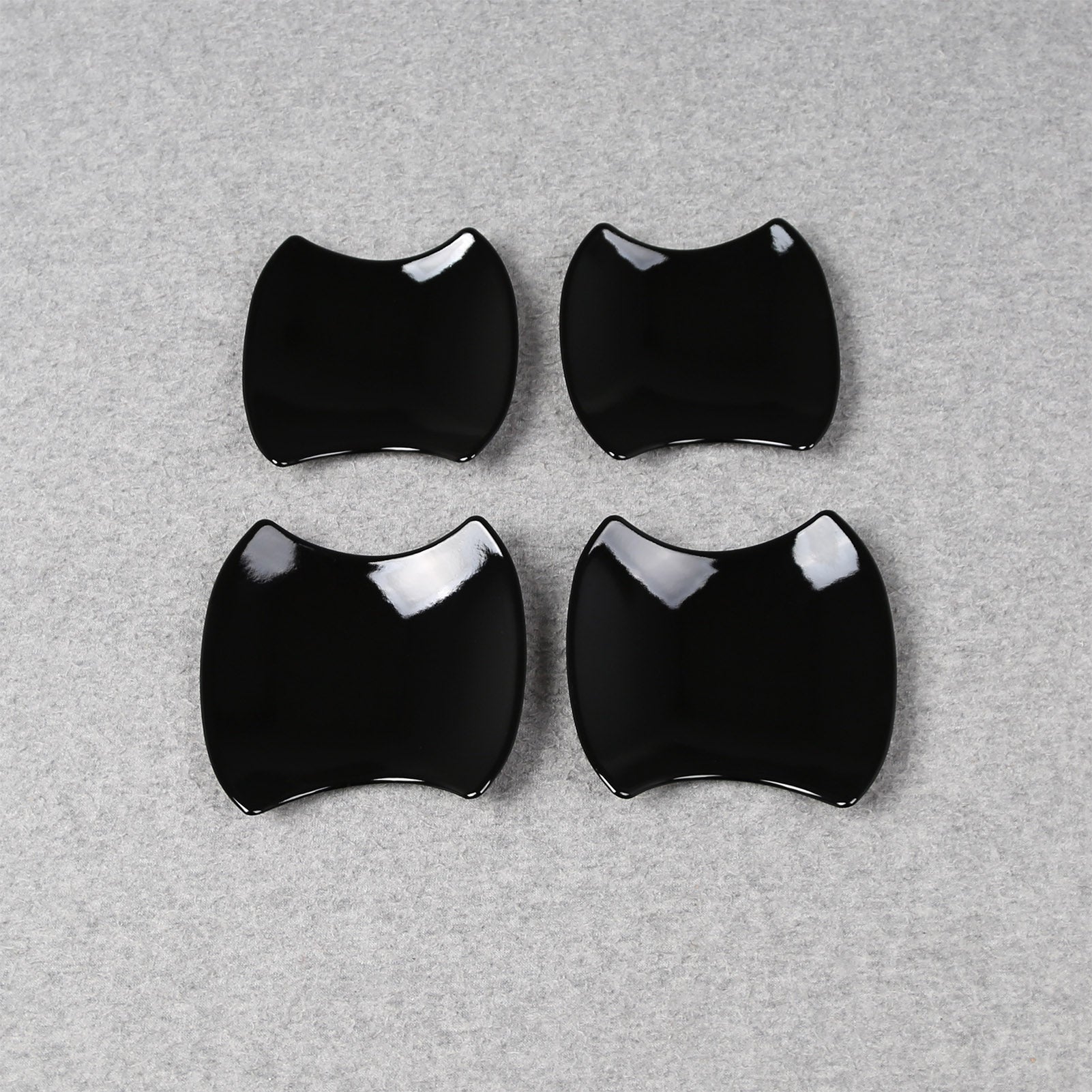 Fit for Toyota 4Runner 2025 2026 Door Handle Bowl Cover Trims ABS