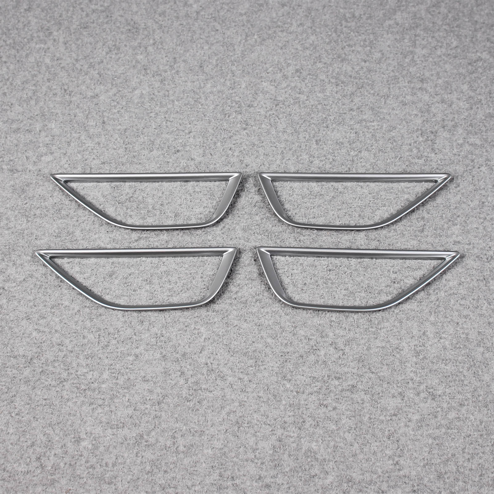 Fit for Subaru New Crosstrek/Impreza 2024 2025 Interior Door Handle Bowl Cover Trims