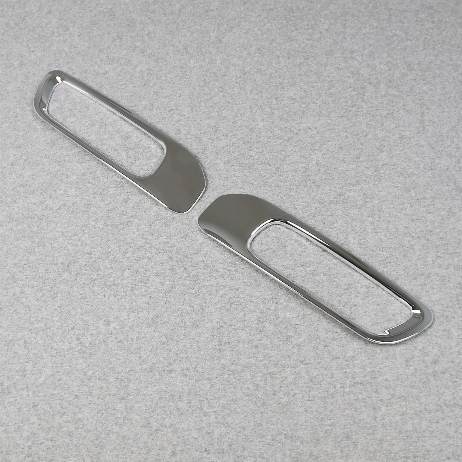 Fit For Honda New Pilot 2025 Front Fog Light Lamp Cover Trims