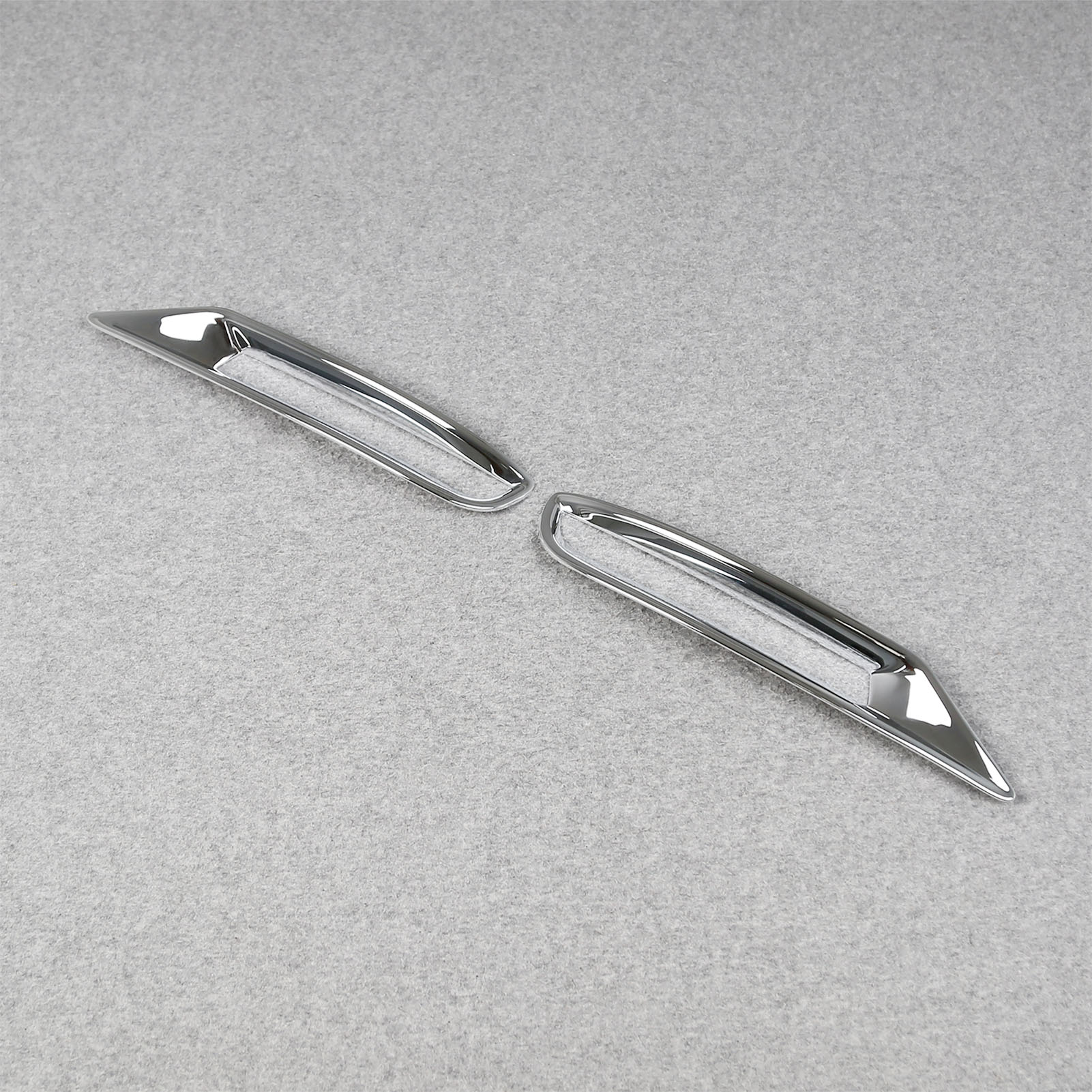 Fit For Lexus New TX TX350 2024 2025 2026 Rear Fog Light Lamp Cover Trims