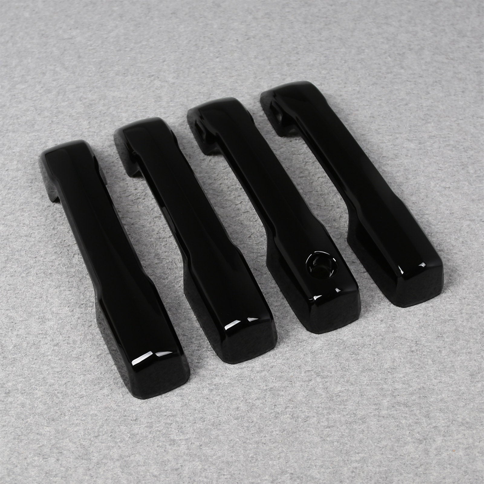 Fit for Toyota 4Runner 2025 2026 SR5/TRD Off-Road/TRD Off-Road i-Force MAX/TRD Off-Road Premium/TRD Off-Road Premium i-Force MAX/Trailhunter Door Handle Cover Trims