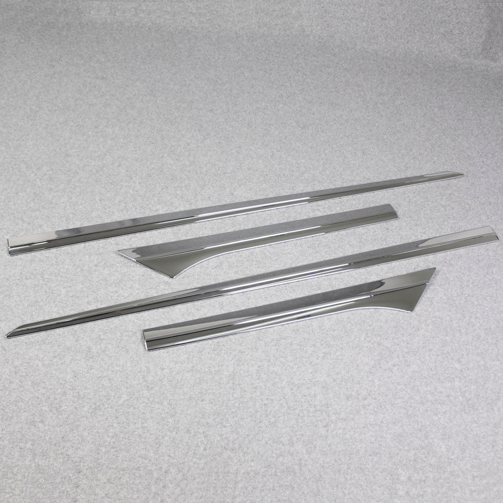 Fit for Toyota Corolla 2024 2023 2022 2021 2020 2019 Body Side Door Molding Guard Cover Trims