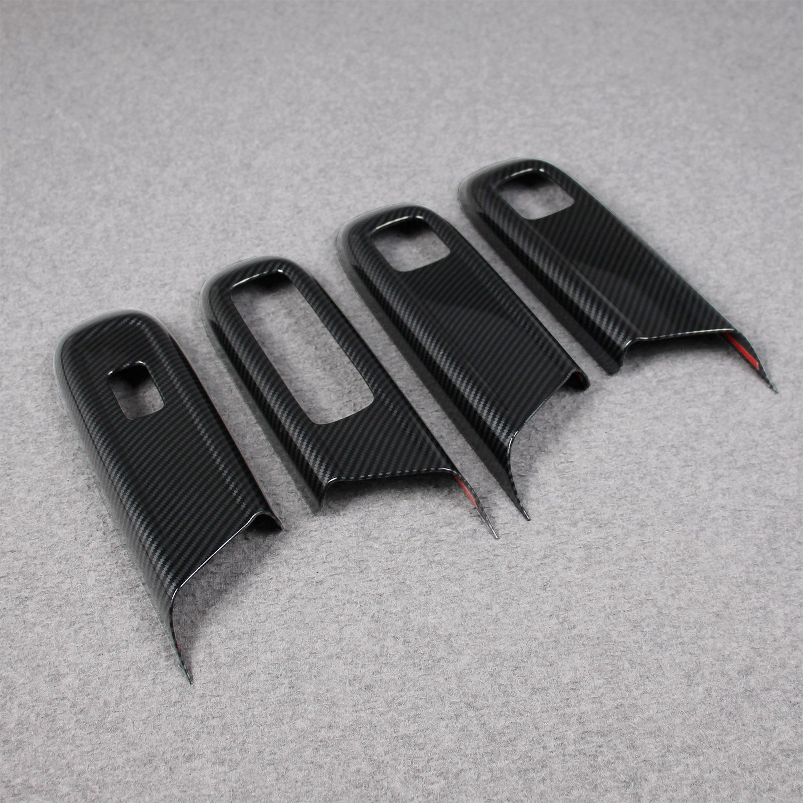 Fit for Mercedes-Benz E-Class W214 E200 E300 E450 2023 2024 2025 Interior Window Switch Plate Panel Cover Trims