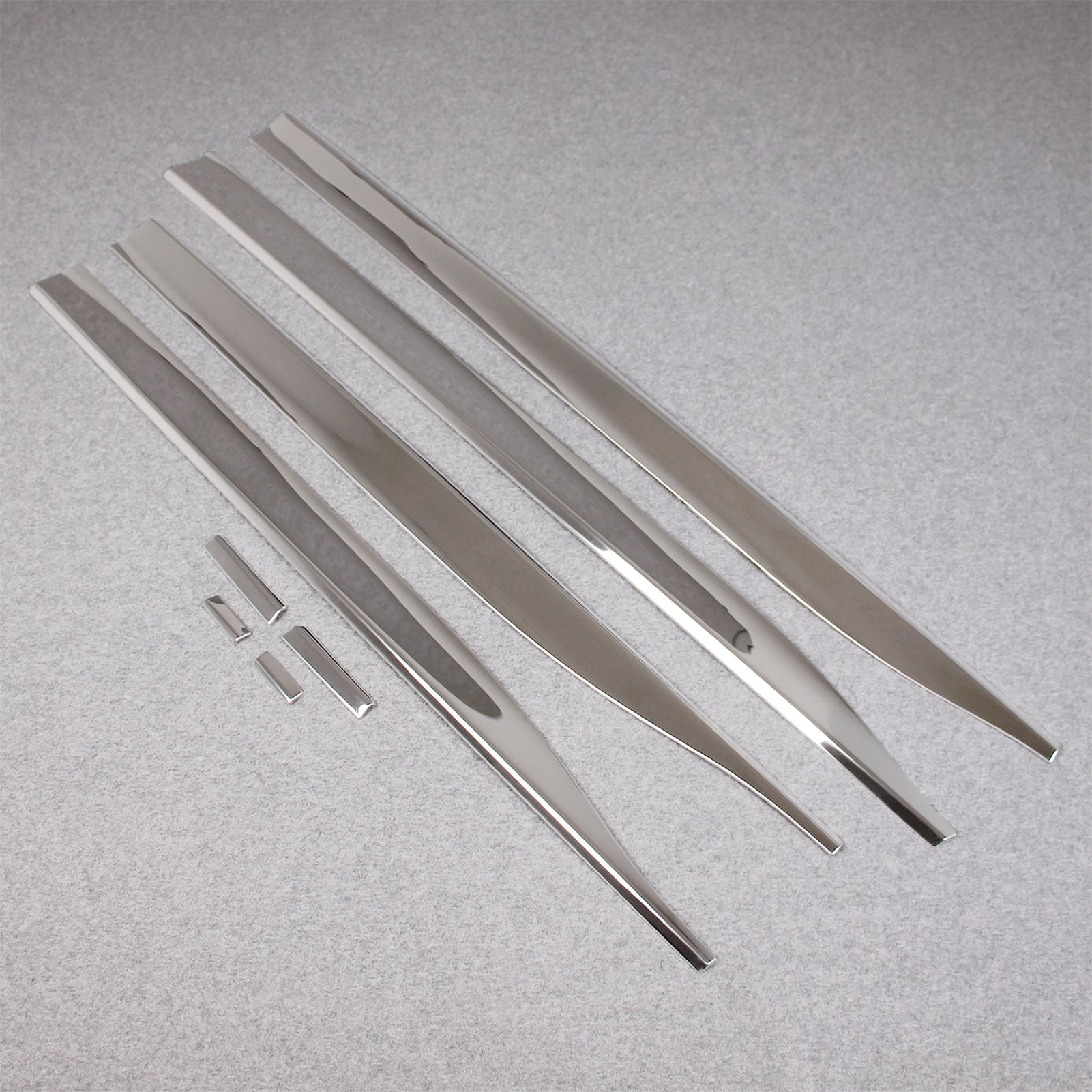 Fit for Lexus New TX350 TX 350/500h F SPORT/550h+ 2024 2025 2026 Door Body Side Skirt Molding Cover Trims