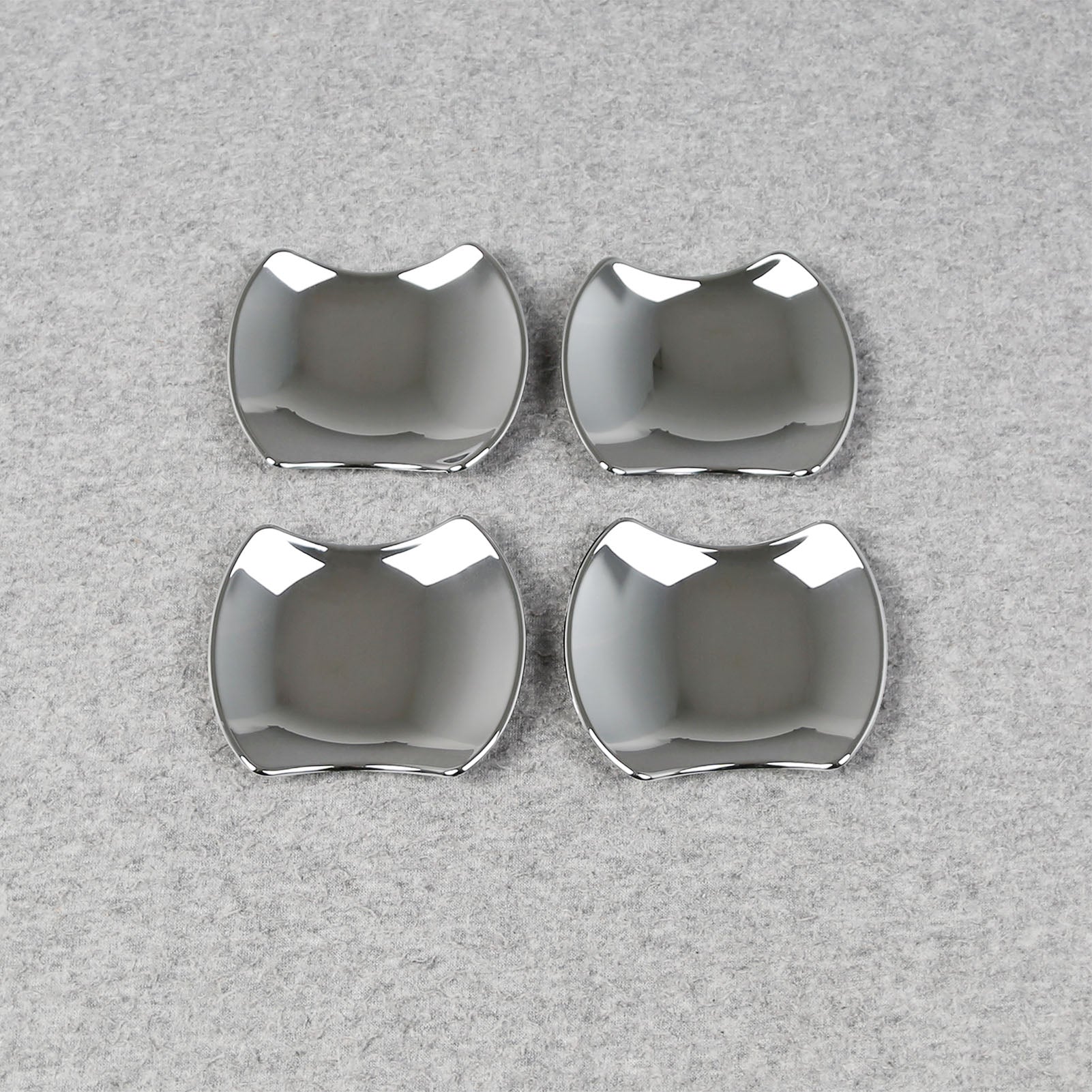 Fit for Honda Prologue 2024 2025 2026 Door Bowl Handle Cover Trims