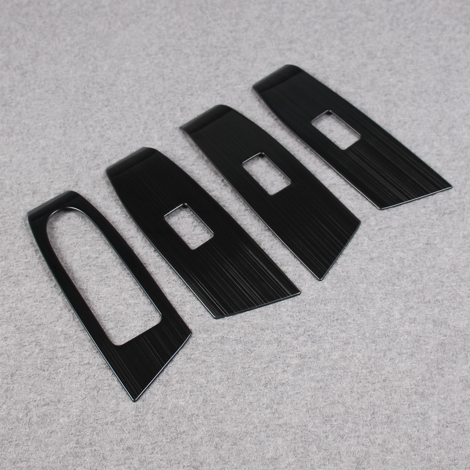 Fit for Mazda CX-50 CX50 2024 Interior Window Switch Console Panel Cover Trims