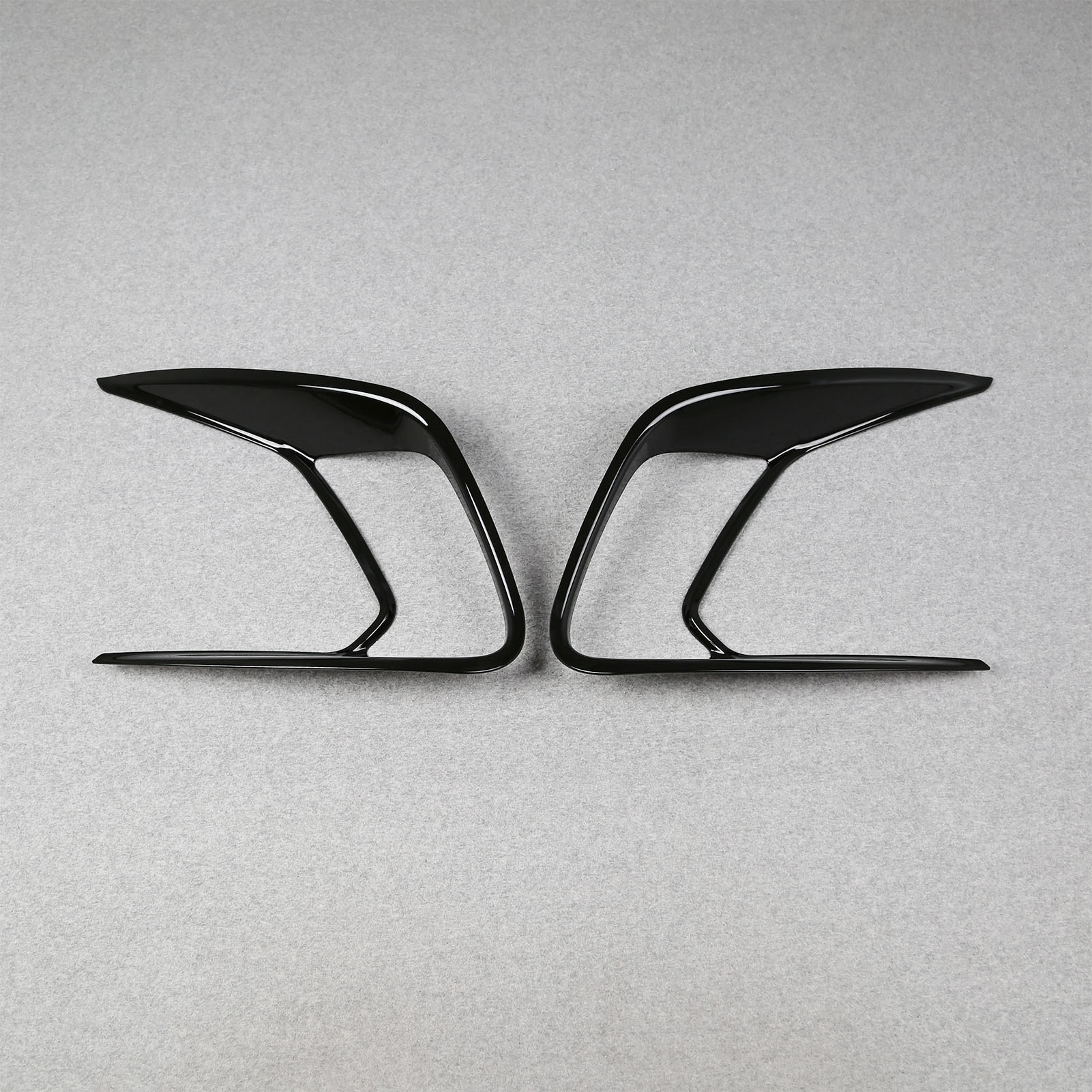 Fit For Toyota New Grand Highlander 2024 2025 2026 Front Fog Light Cover Trims