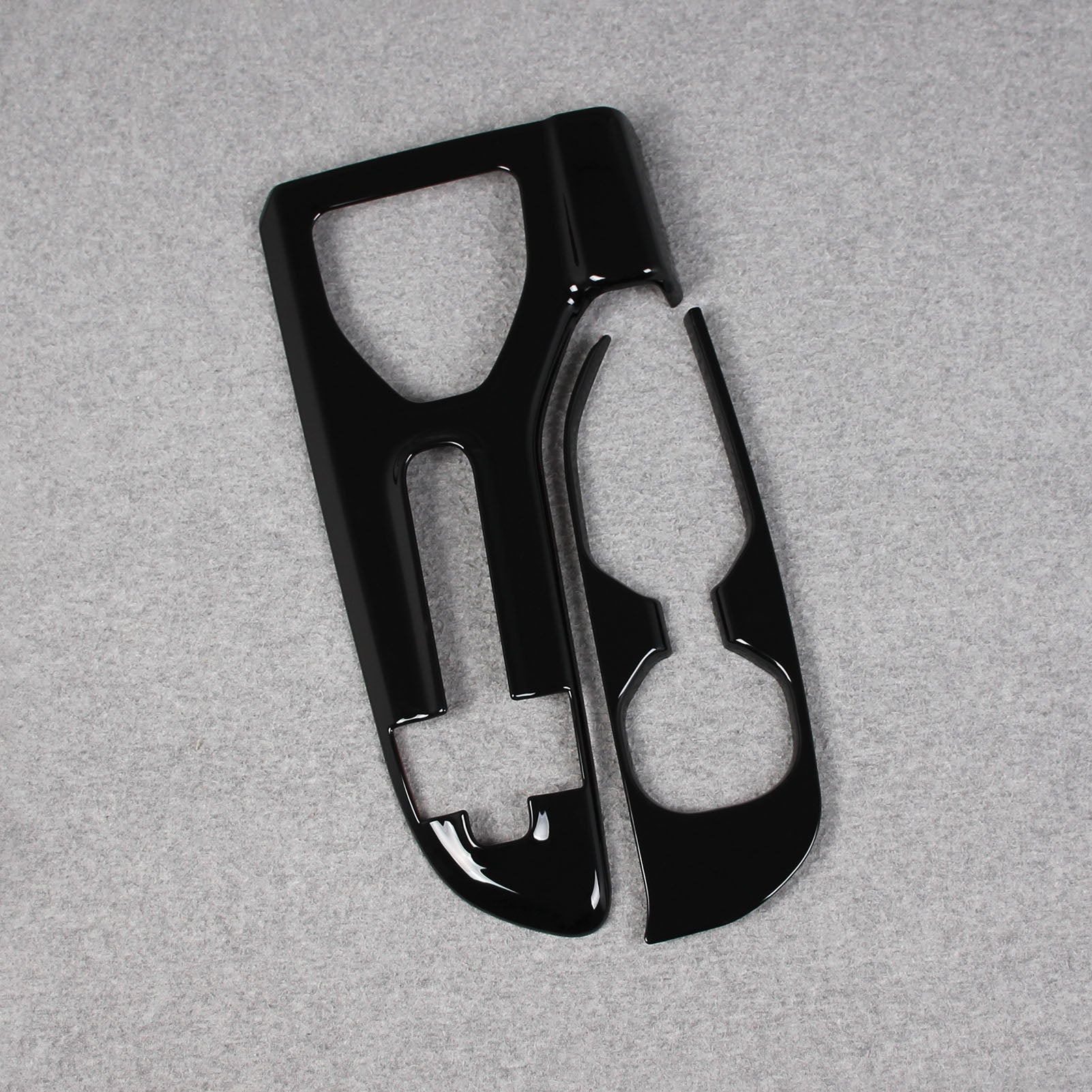 Fit for Toyota Crown 2023 2024 Gear Shift Knob Console Panel Cup Holder Cover Trims