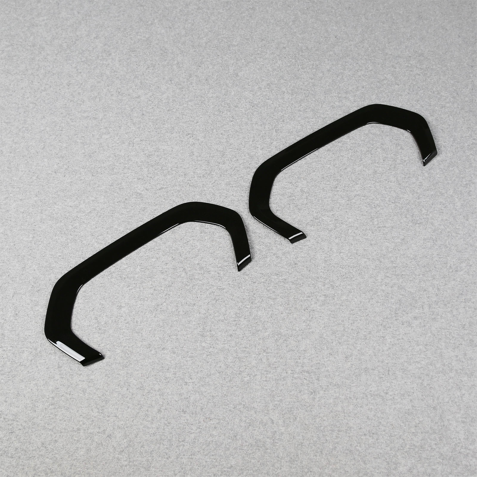 Fit for Subaru New Forester 2025 Rear Bumper Corner Mesh Cover Trims