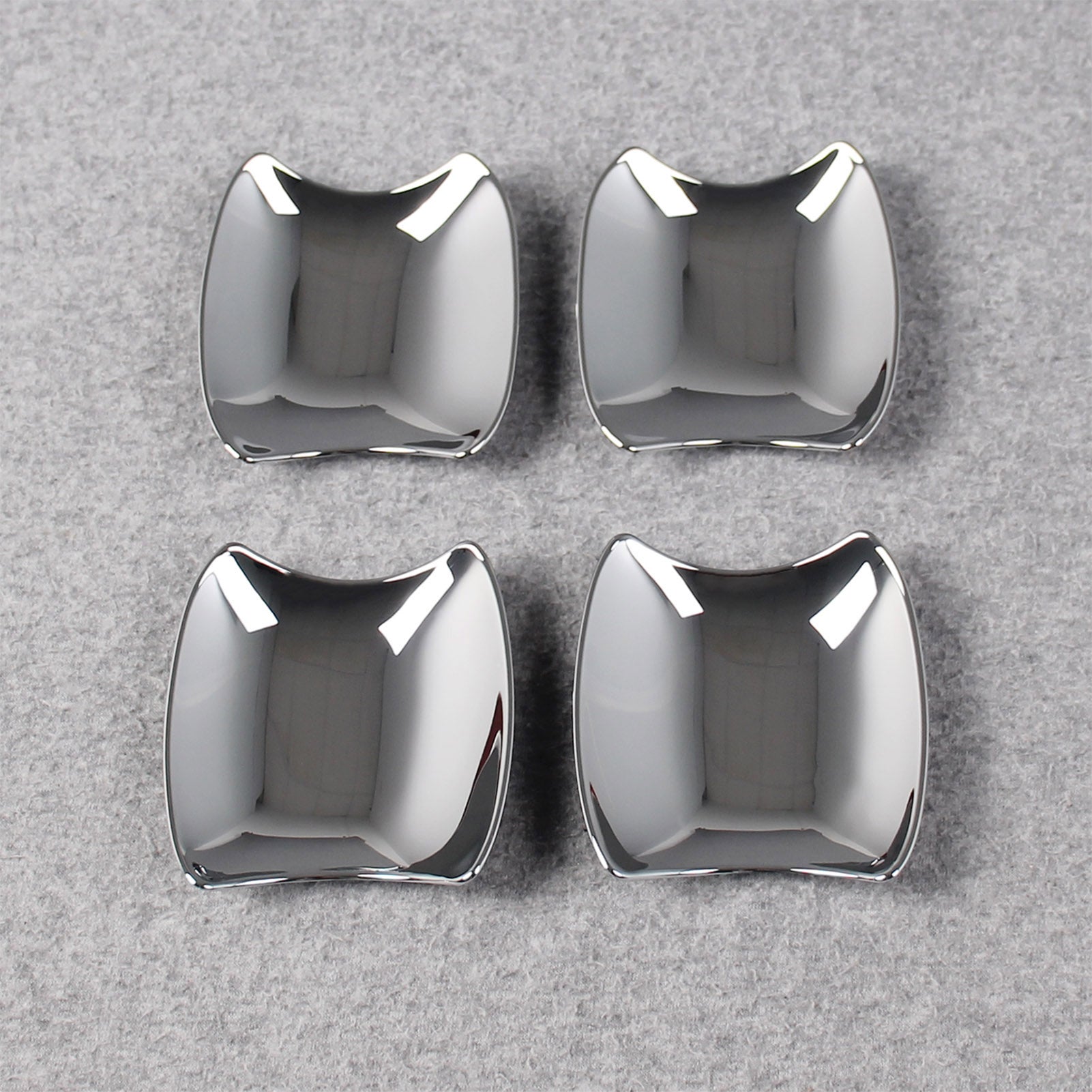 Fit for Lexus New RX RX350 RX350h RX500h F Sport 2023 2024 2025 2026 Door Bowl Handle Cover Trims