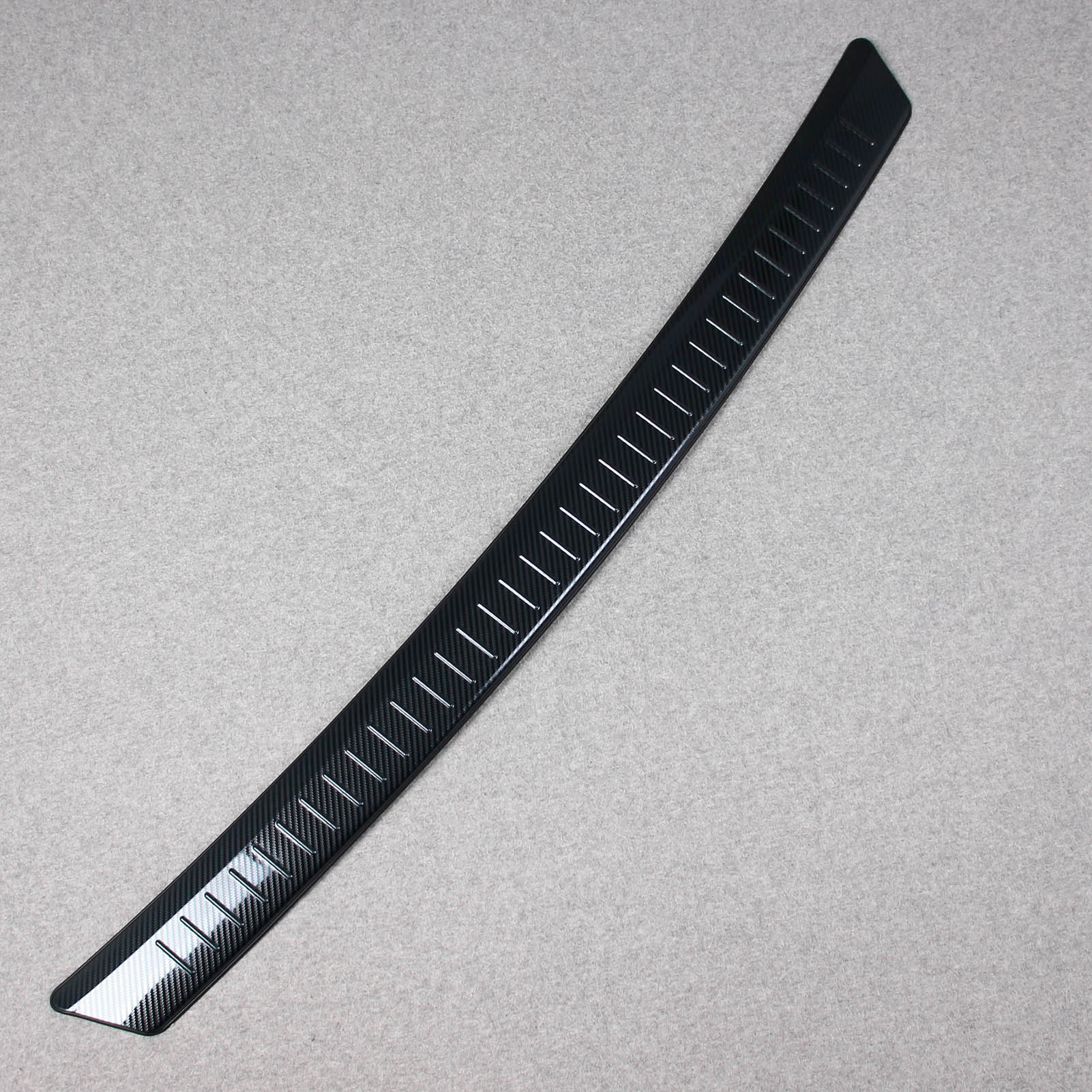 Fit for Nissan Kicks 2024 2023 2022 2021 Rear Outside Bumper Sill Plate Guard Cover Trim