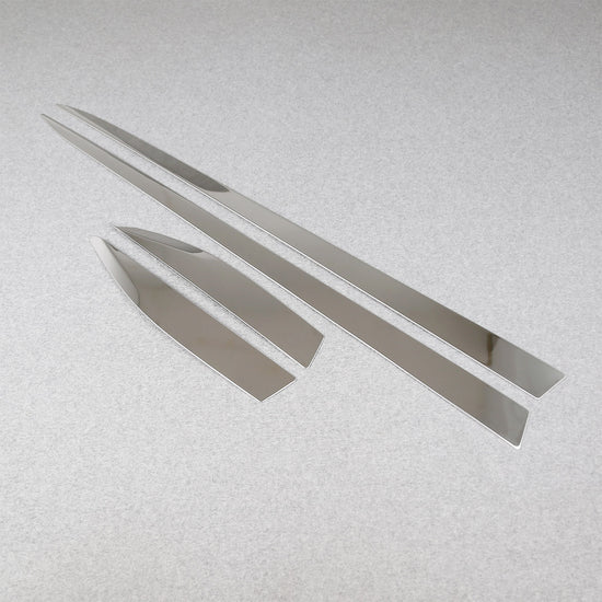 Fit for Toyota New RAV4 2026 Body Side Door Molding Guard Cover Trims