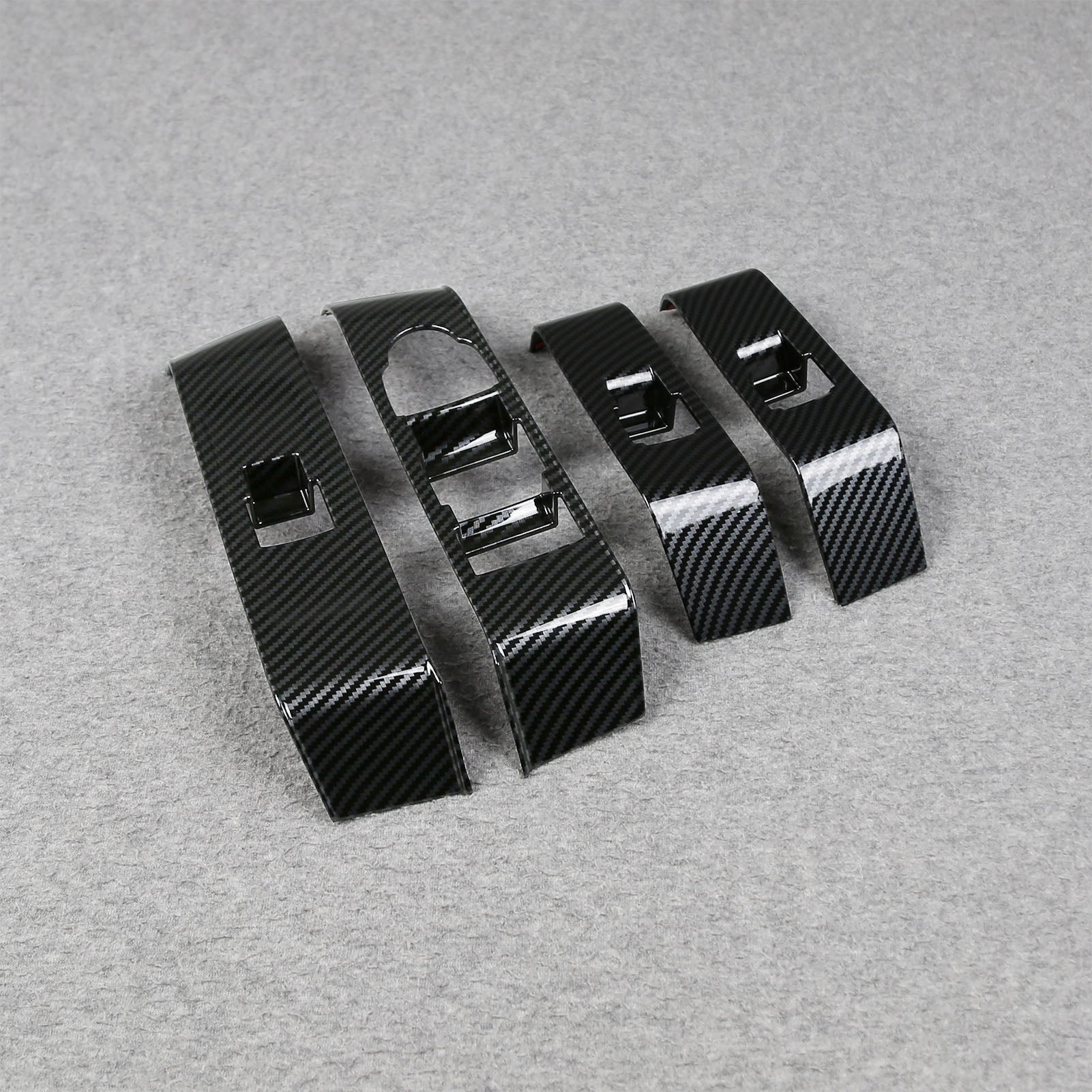 Fit For Chevrolet Chevy New Colorado 2024 2025 Interior Window Switch Console Panel Trims