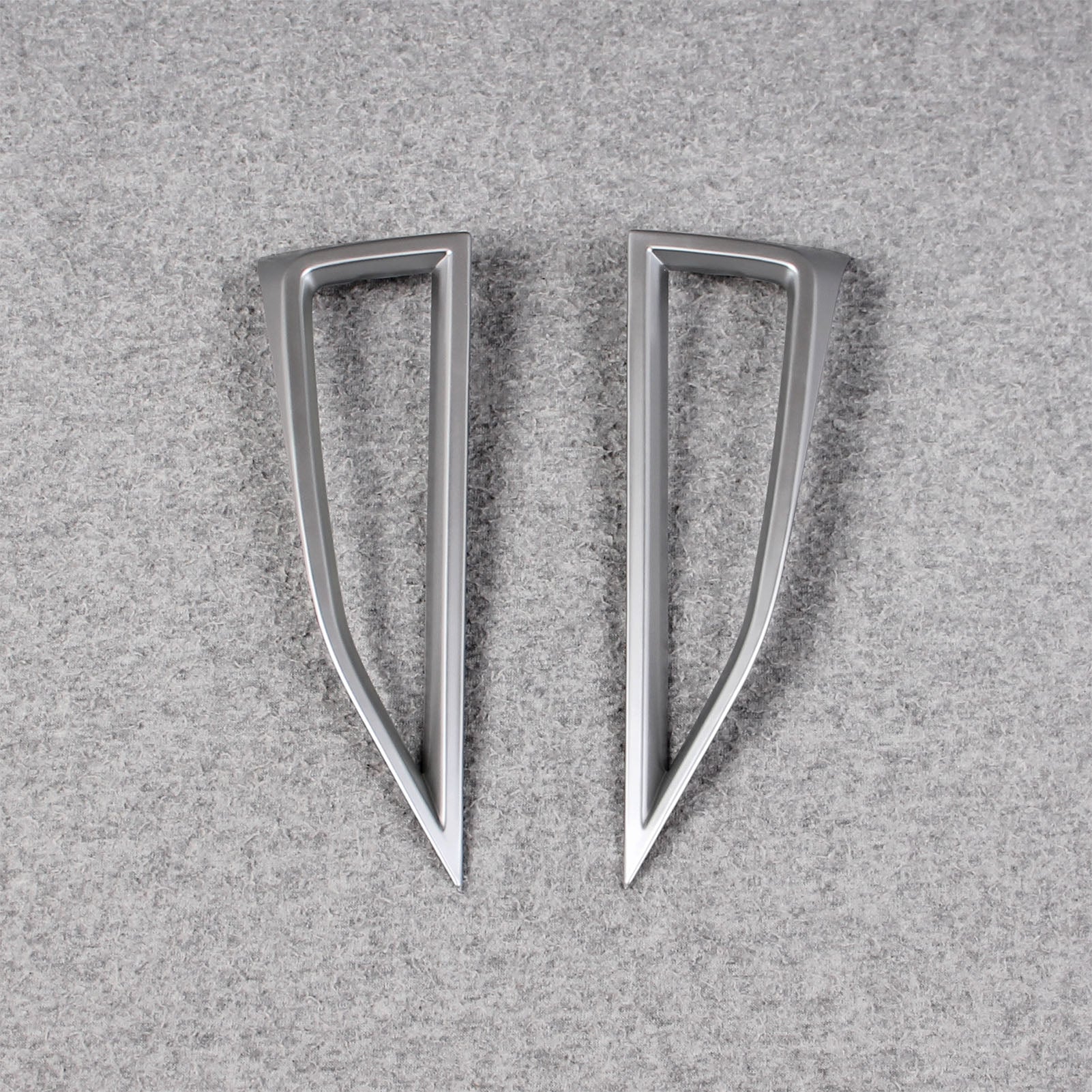 Fit for Subaru New Crosstrek/Impreza 2024 2025 Interior Front Center Control Air Condition Vent Cover Trim