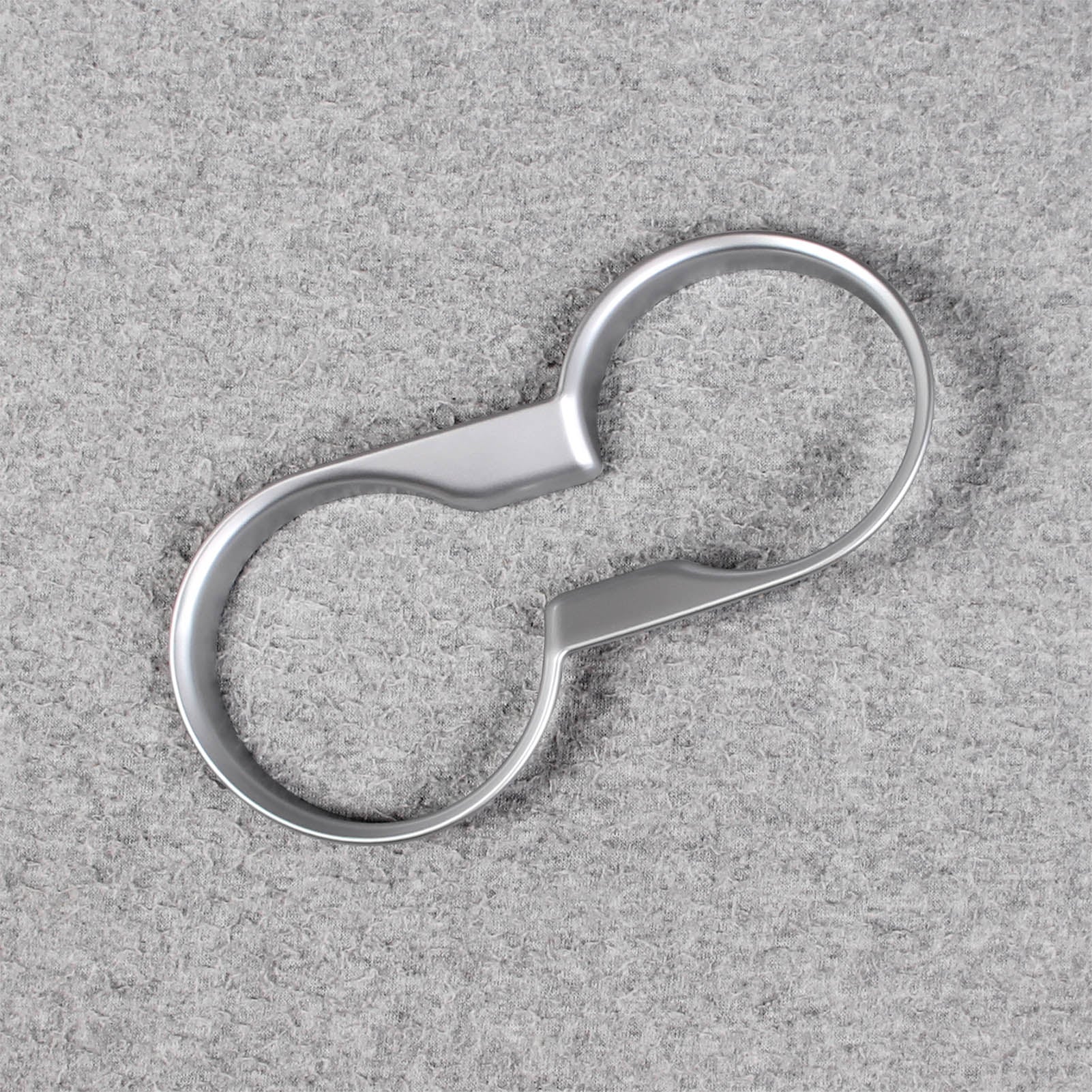 Fit for Subaru New Crosstrek 2024 Interior Console Cup Holder Cover Trim