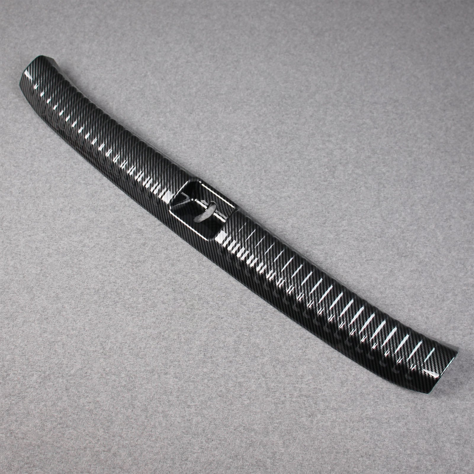 Fit for Honda New Accord Sedan 2023 2024 2025 Rear Interior Bumper Guard Plate Cover Trim