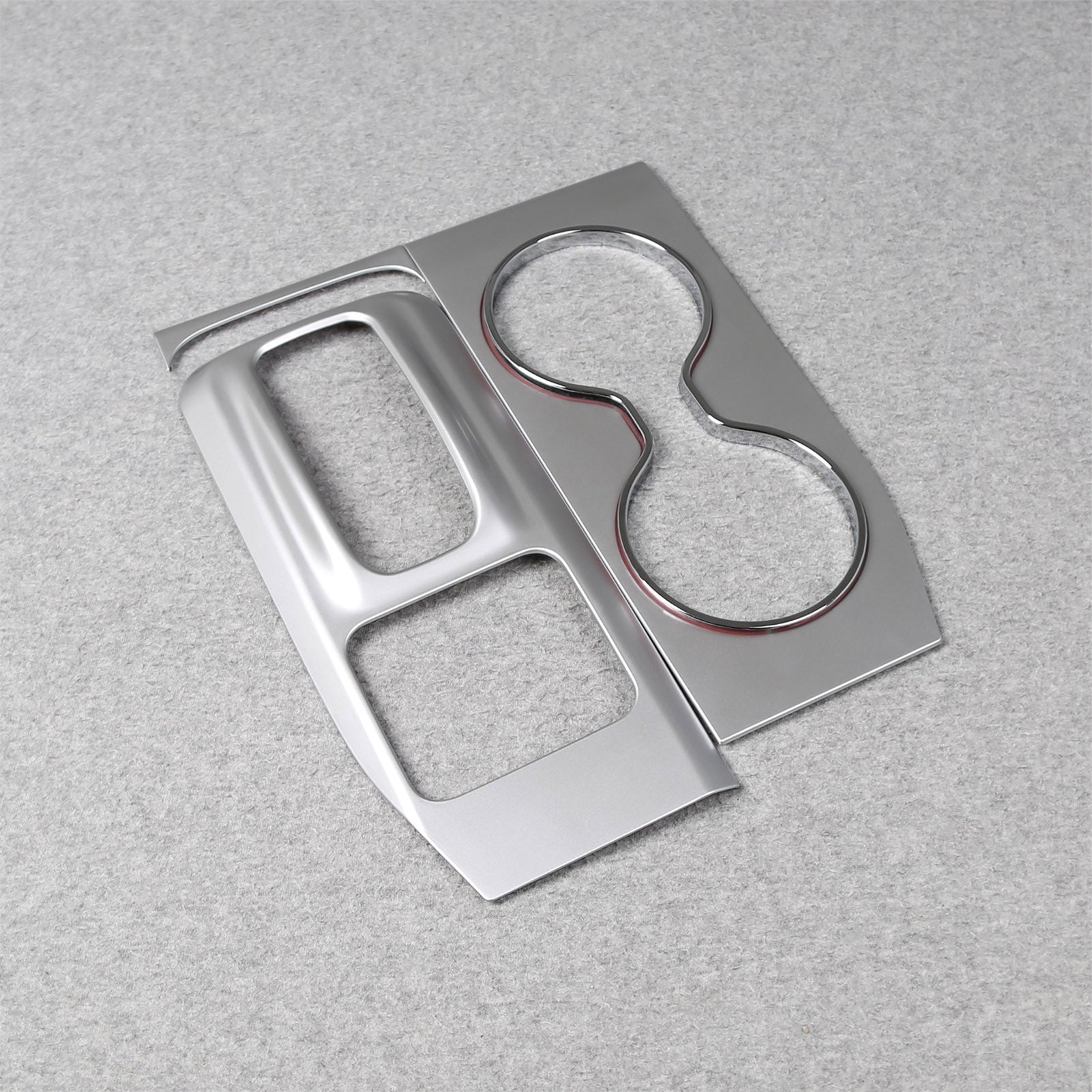 Fit For Honda New Pilot 2025 / Passport 2025 2026 Gear Shift Panel Trim + Center Console Cup Holder Panel Cover Trims