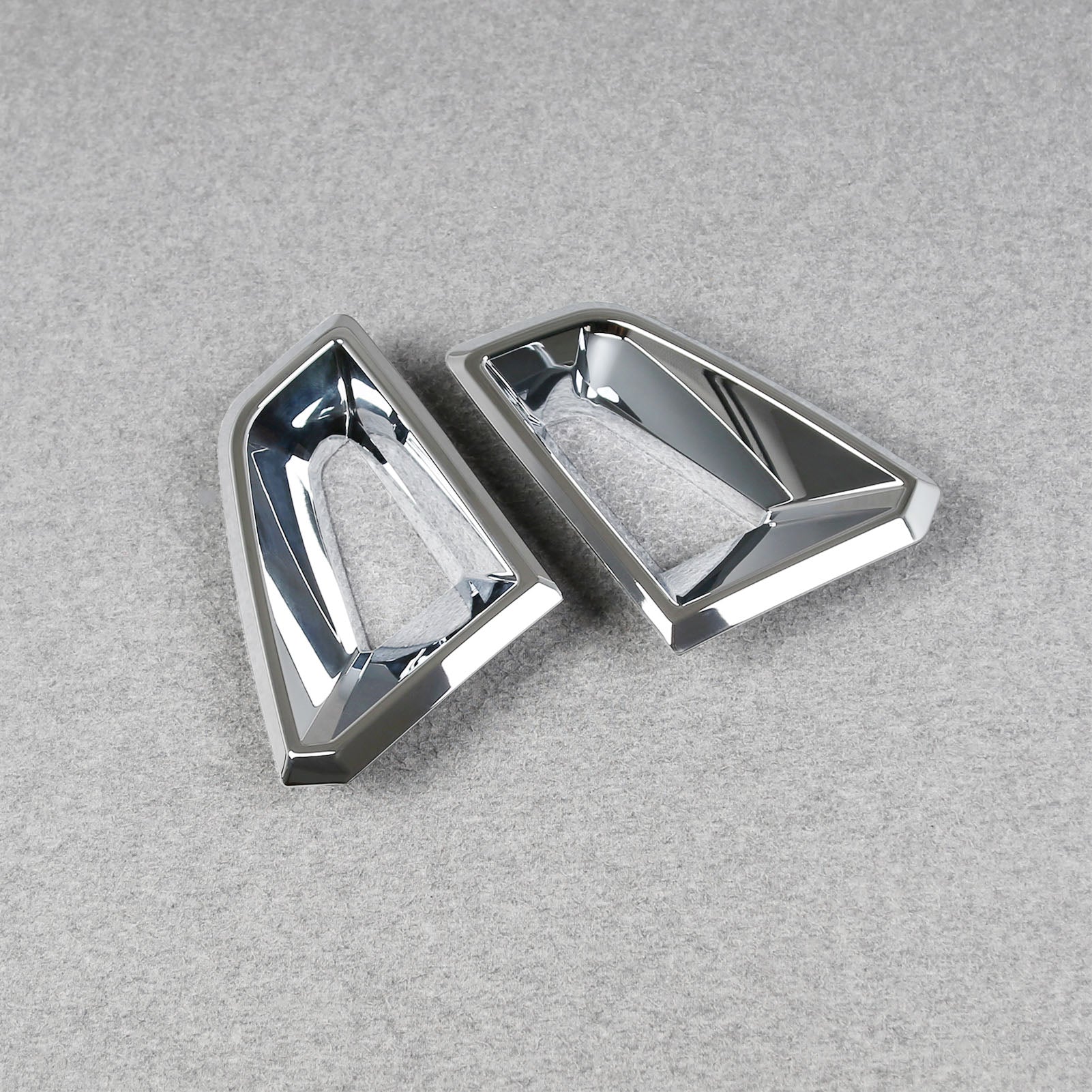 Fit For Chevrolet Chevy New Colorado Z71/Trail Boss/LT/WT 2024 2025 Front Grille Vents Air Outlet Cover Trims