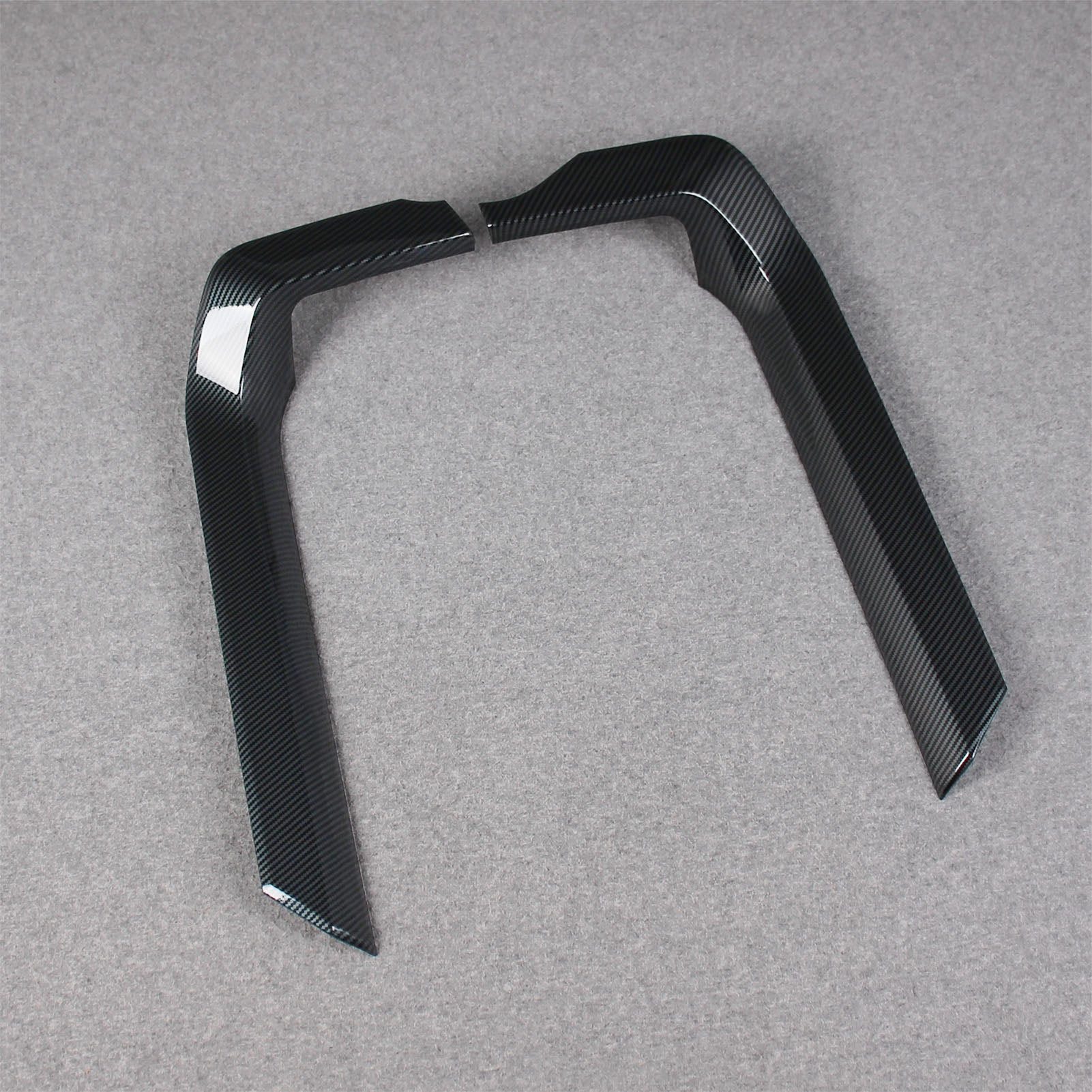 Fit for Ford F-150 2021 2022 2023 2024 2025 F150 Front Center Console Dashboard Side Panel Trim