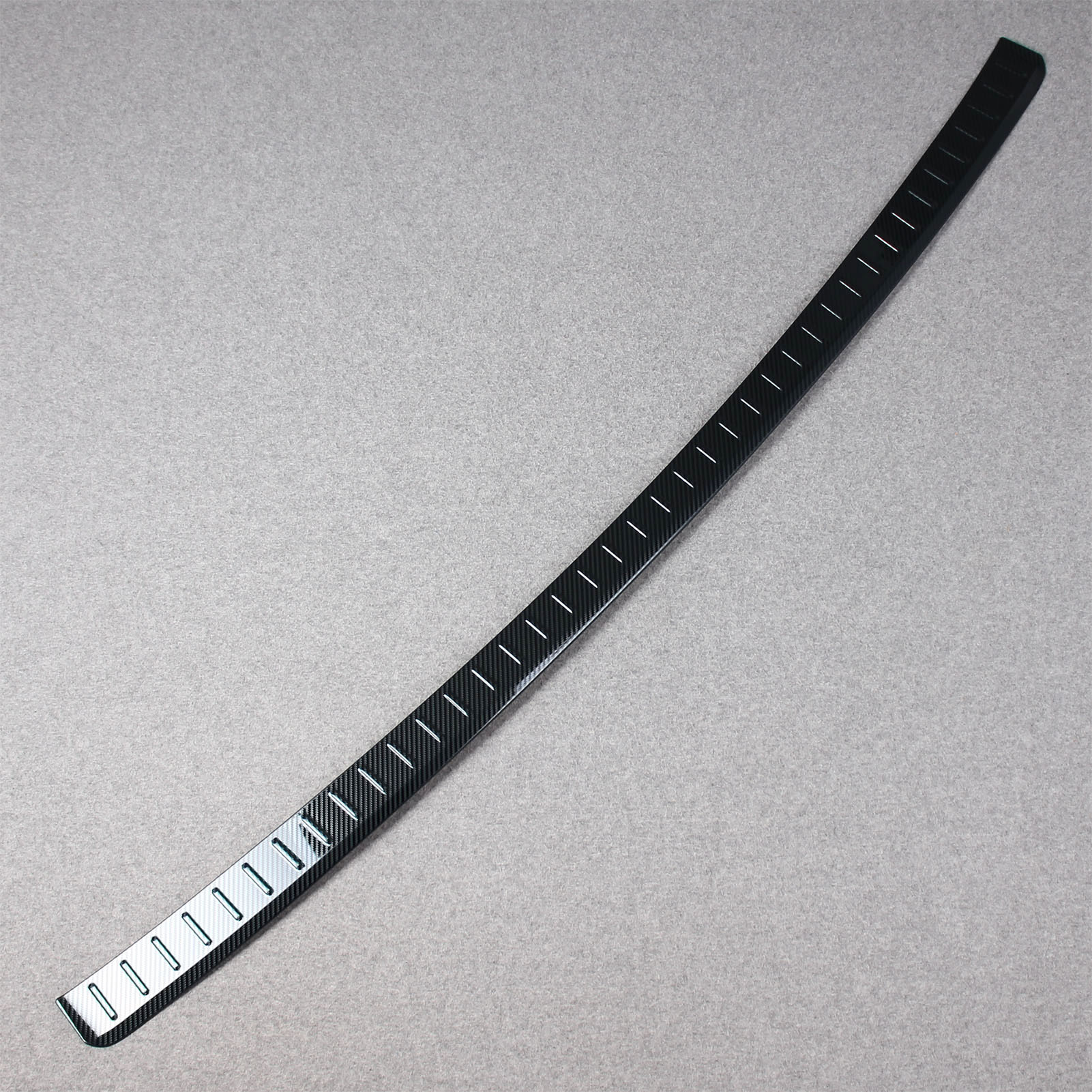 Fit for Toyota Corolla Cross 2022 2023 2024 Rear Outside Bumper Sill Plate Guard Trim