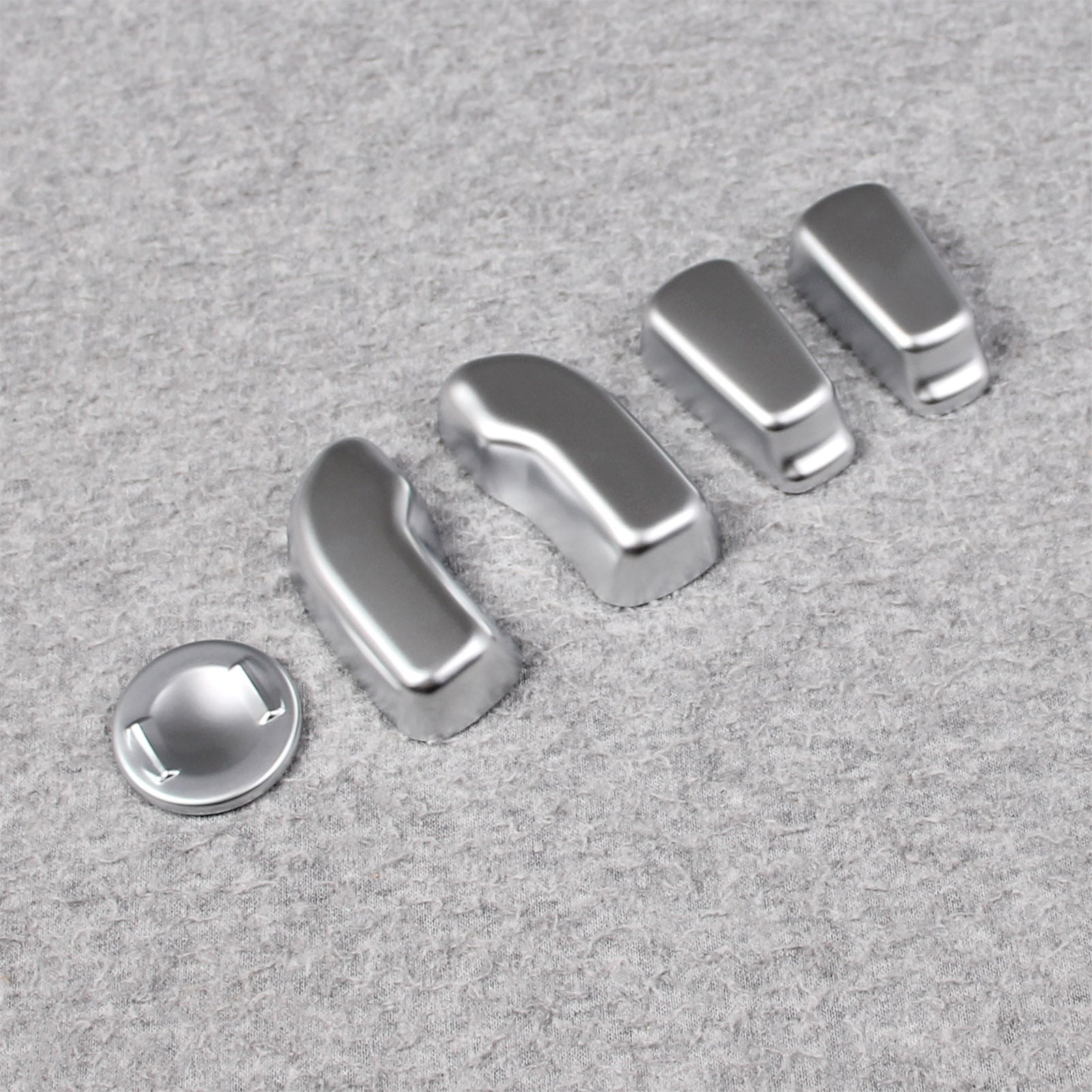 Fit for Subaru New Crosstrek 2024 Door Seat Button Adjust Switch Cover Trim 