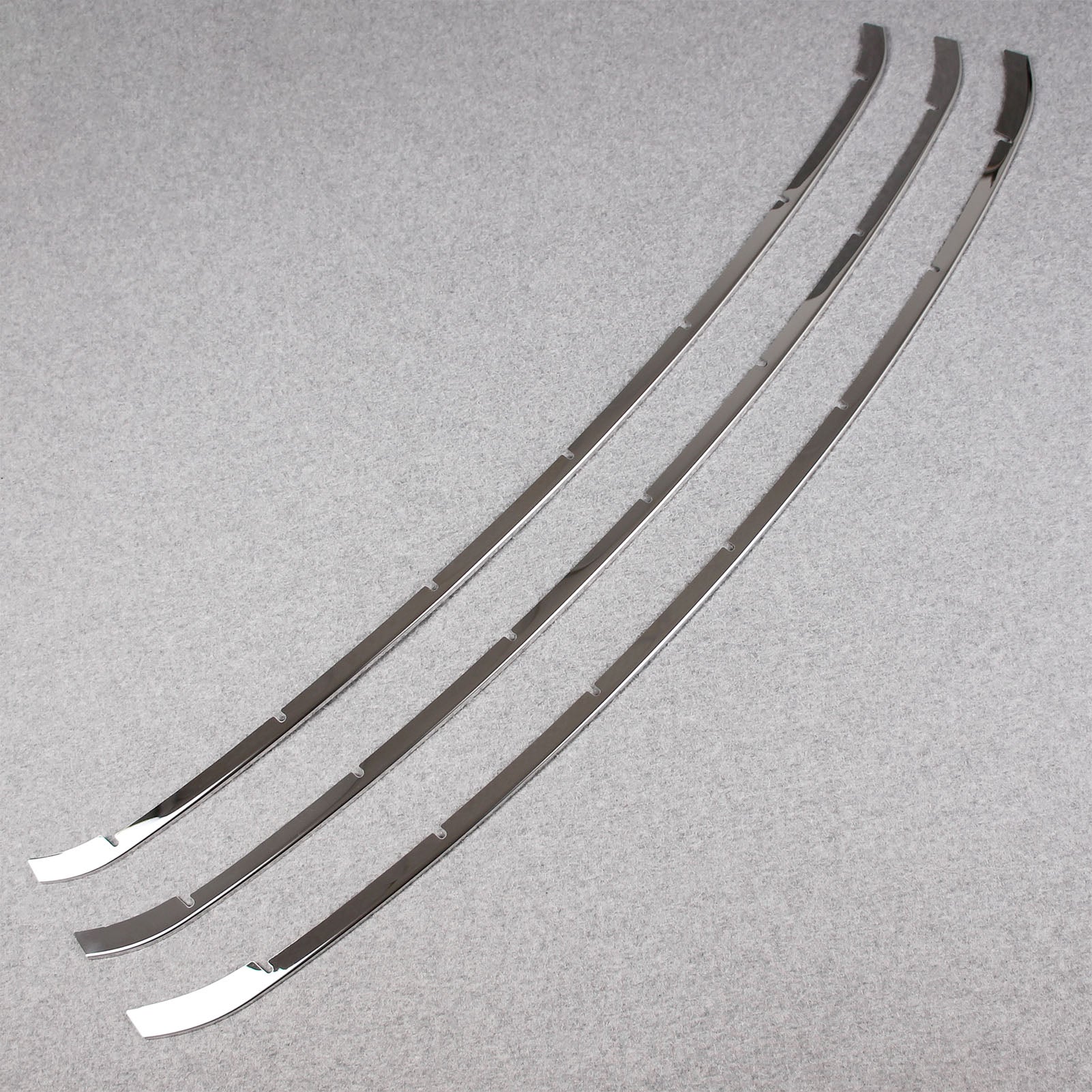 Fit for Toyota New Prius 2023 2024 2025 2026 Front Lower Grill Grille Mesh Cover Trims