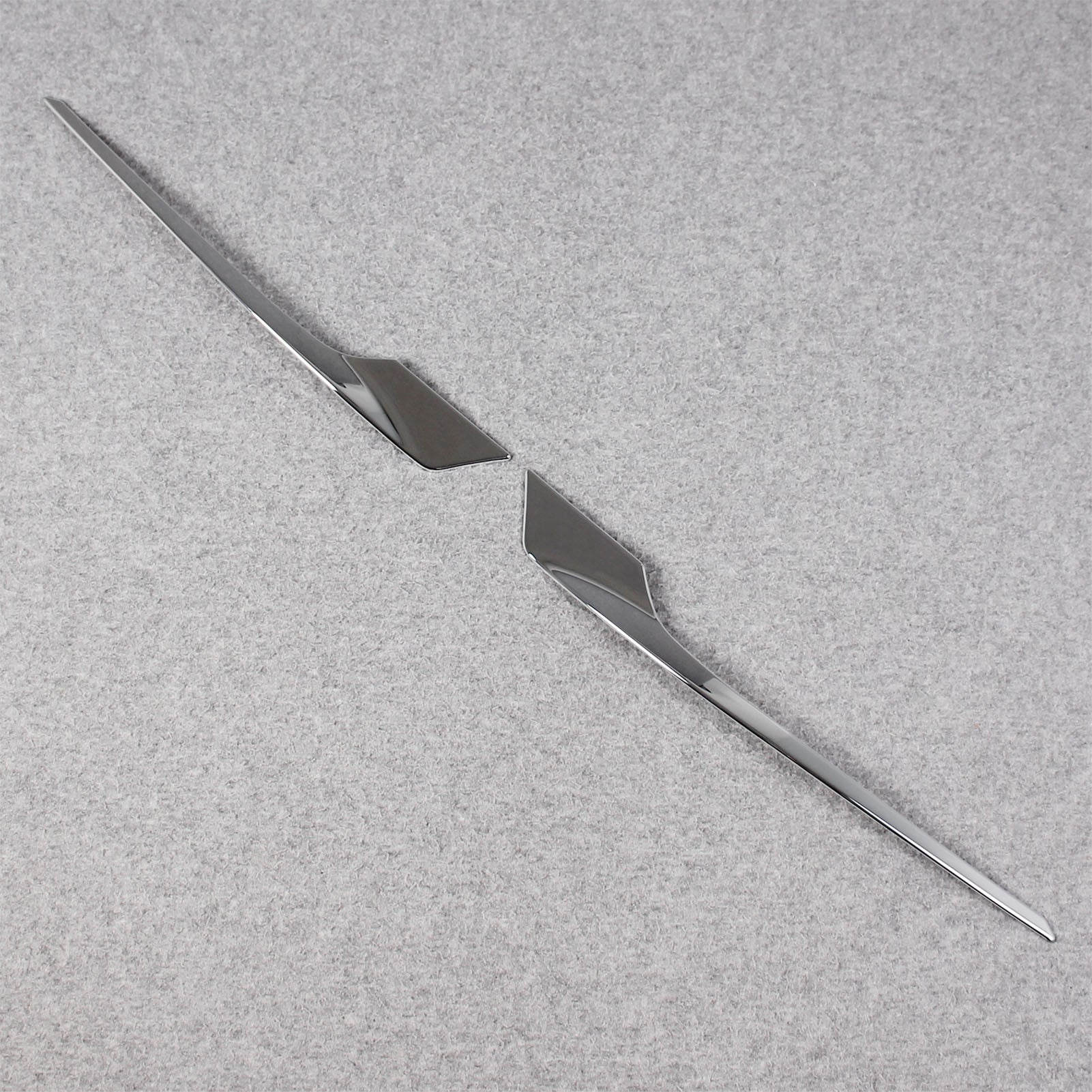 Fit for Toyota New Prius 2023 2024 2025 2026 Bumper Corner Protection Mesh Cover Trims