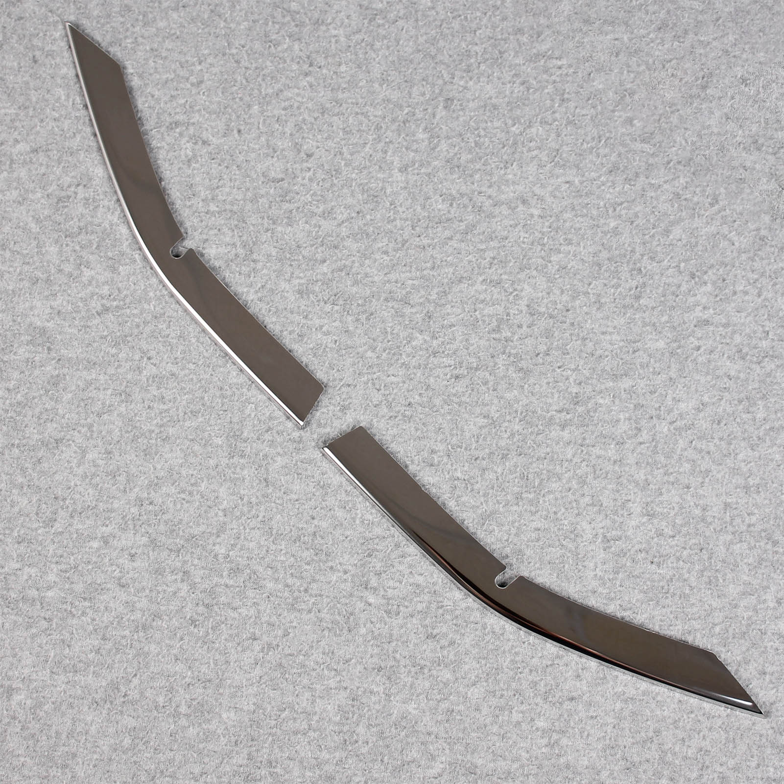 Fit for Toyota New Prius 2023-2026 Front Upper Grill Grille Mesh Cover Trims