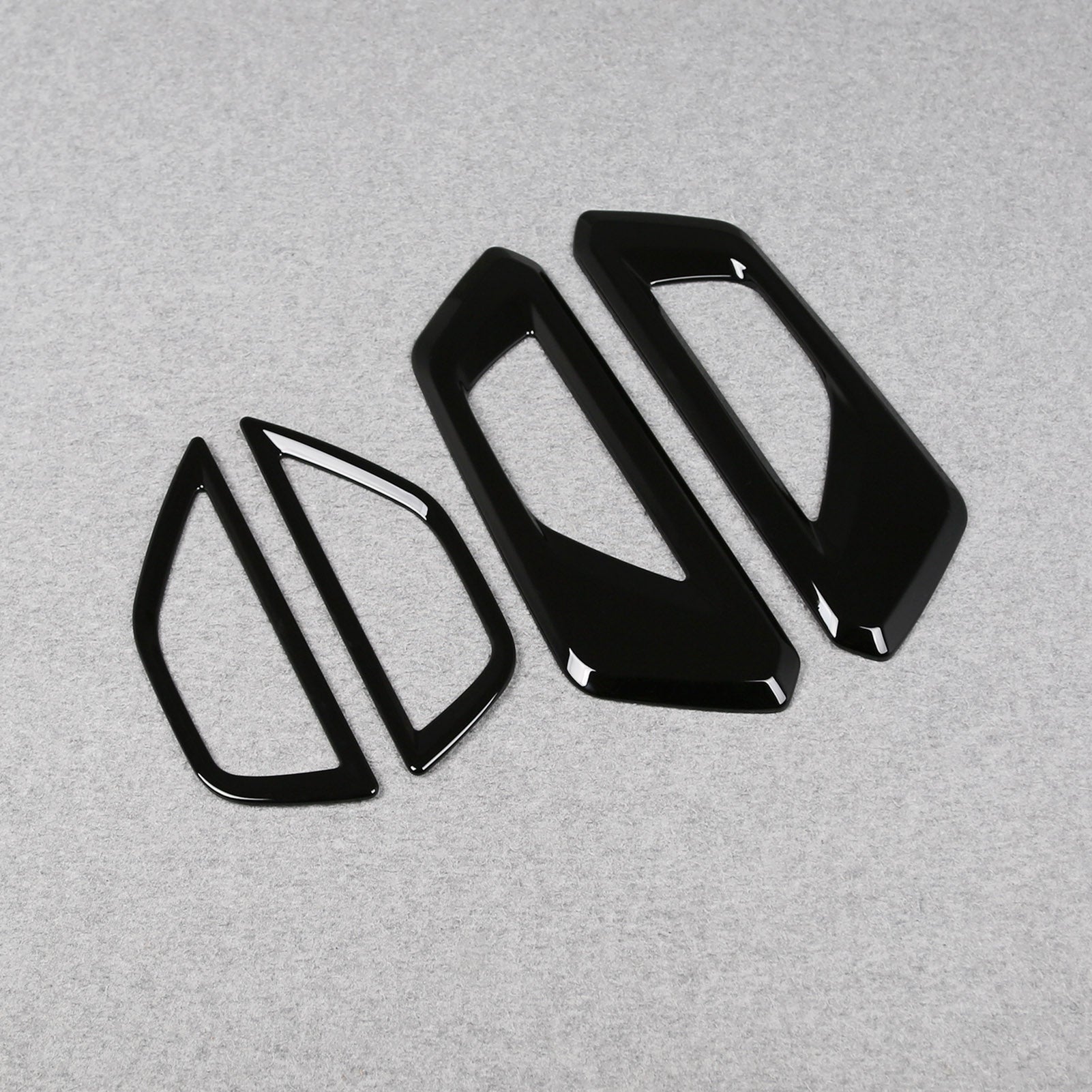 Fit for Subaru New Forester 2025 Interior Door Handle Bowl Panel Cover Trims