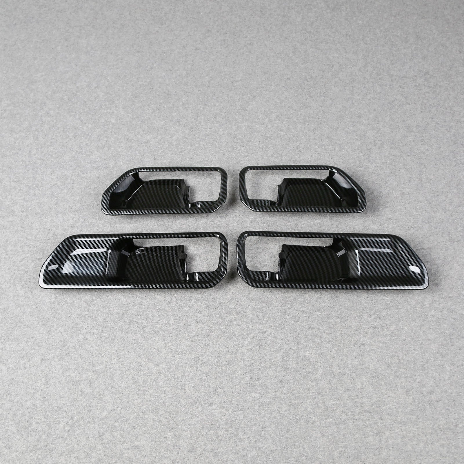 Fit for Toyota New Land Cruiser LC250 2024 2025 2026 Interior Door Handle Bowl Cover Trims