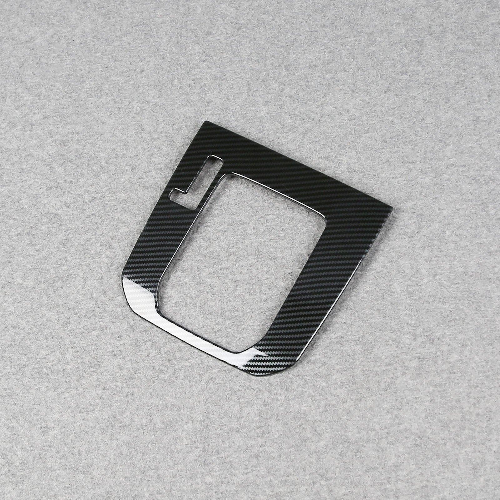 Fit for Subaru New Forester 2025 Gear Shift Knob Console Panel Cover Trim