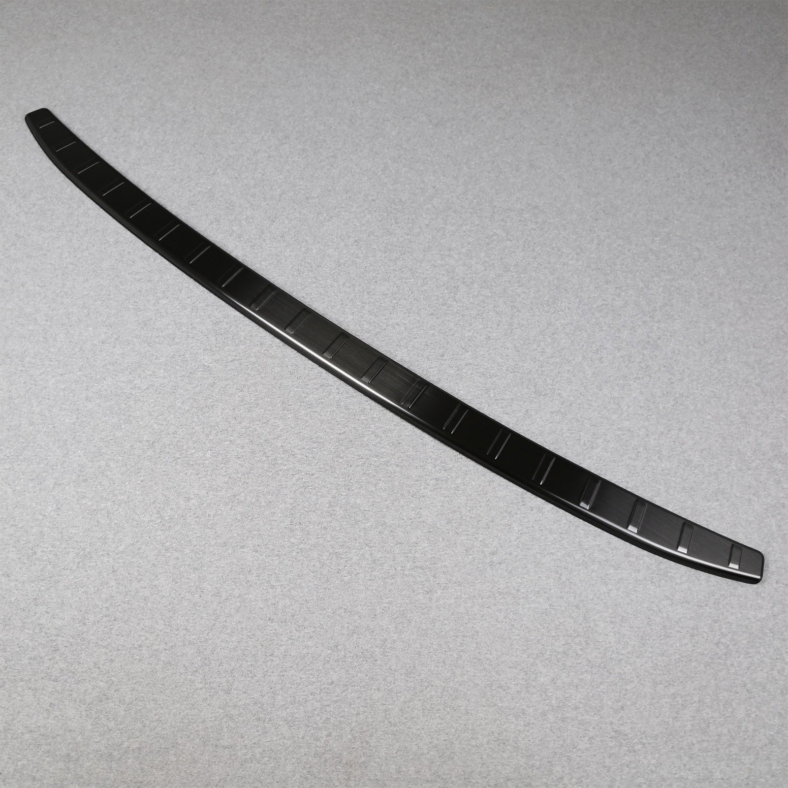 Fit for Honda New Pilot 2025 Rear Outside Bumper Sill Plate Guard Cover Trim Stainless Steel