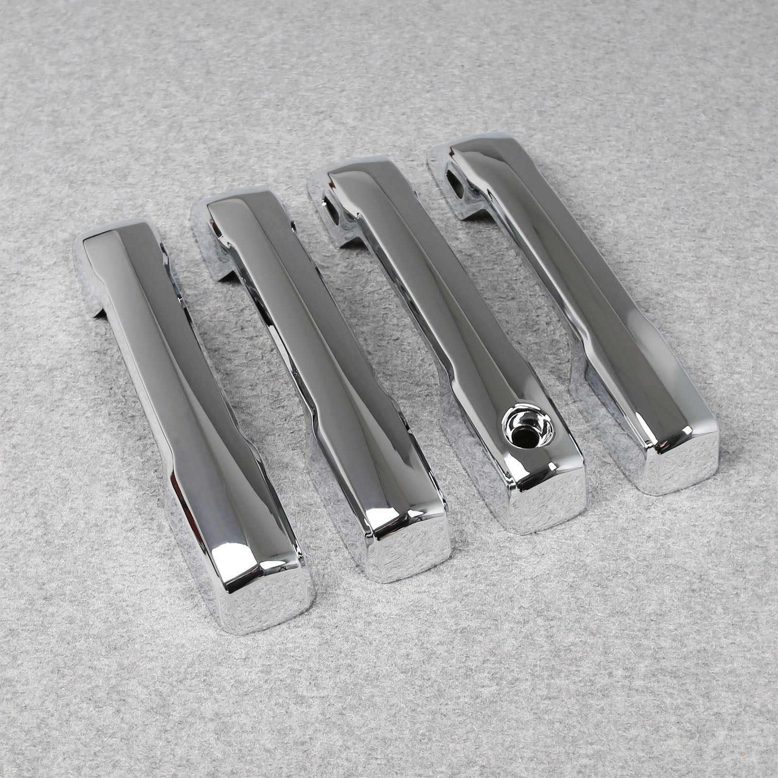 Fit for Toyota 4Runner 2025 2026 SR5/TRD Off-Road/TRD Off-Road i-Force MAX/TRD Off-Road Premium/TRD Off-Road Premium i-Force MAX/Trailhunter Door Handle Cover Trims