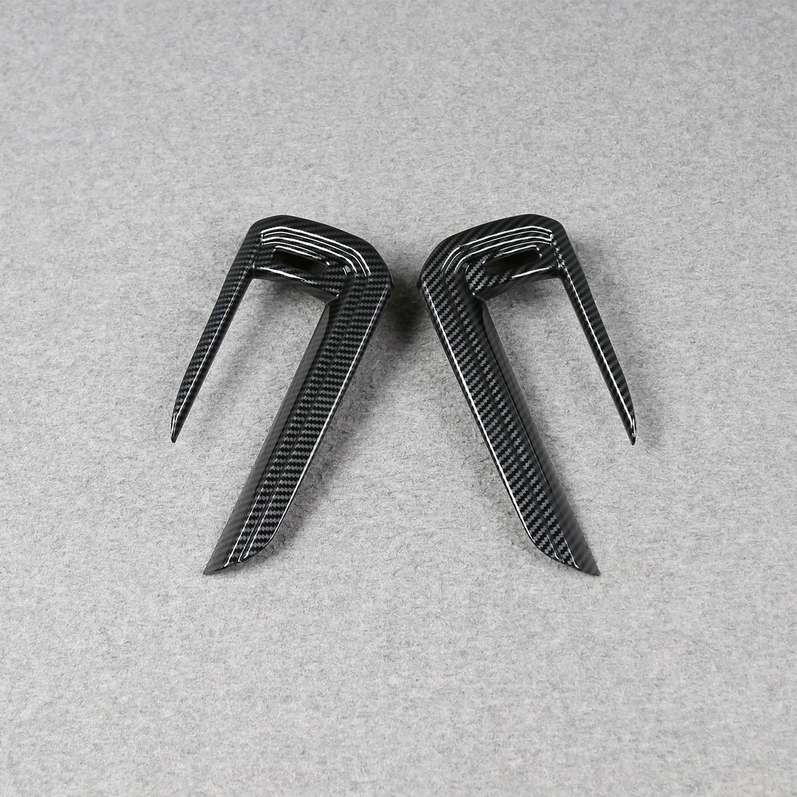 Fit For Subaru New Forester 2025 Interior Front Side Air Condition Vent Outlet Cover Trims