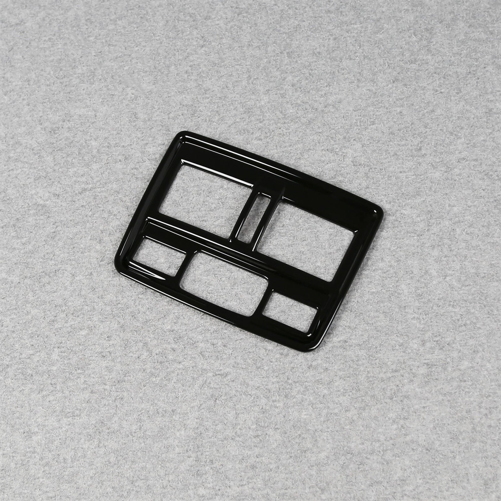 Fit for Subaru New Forester 2025 Interior Rear Seat Air Condition Vent Outlet Cover Trim