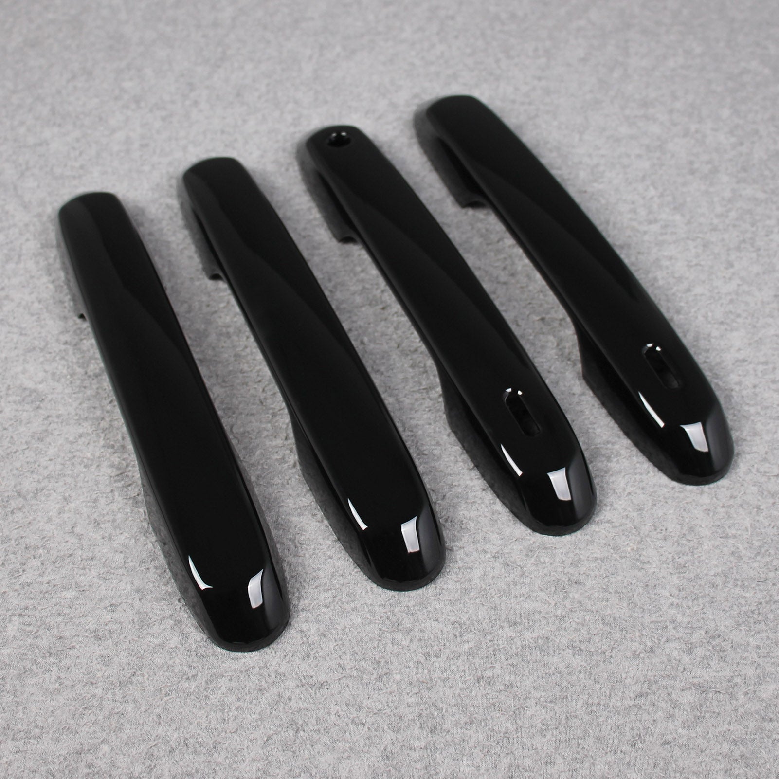 Fit for Toyota Land Cruise LC250 2024 2025 2026 Exterior Door Handle Cover Trims