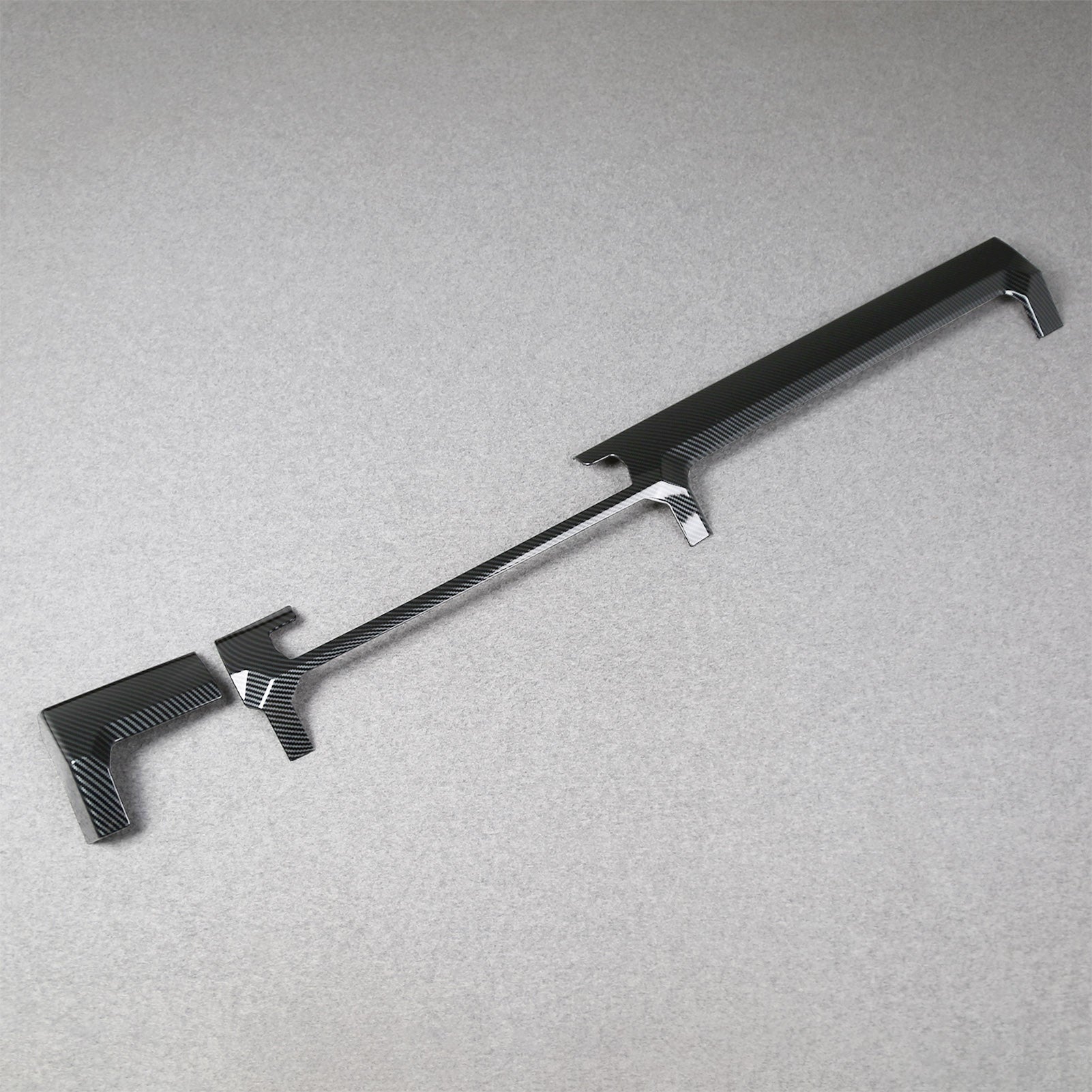 Fit for Toyota 4Runner 2025 2026 Center Console Dashboard Molding Cover Trim