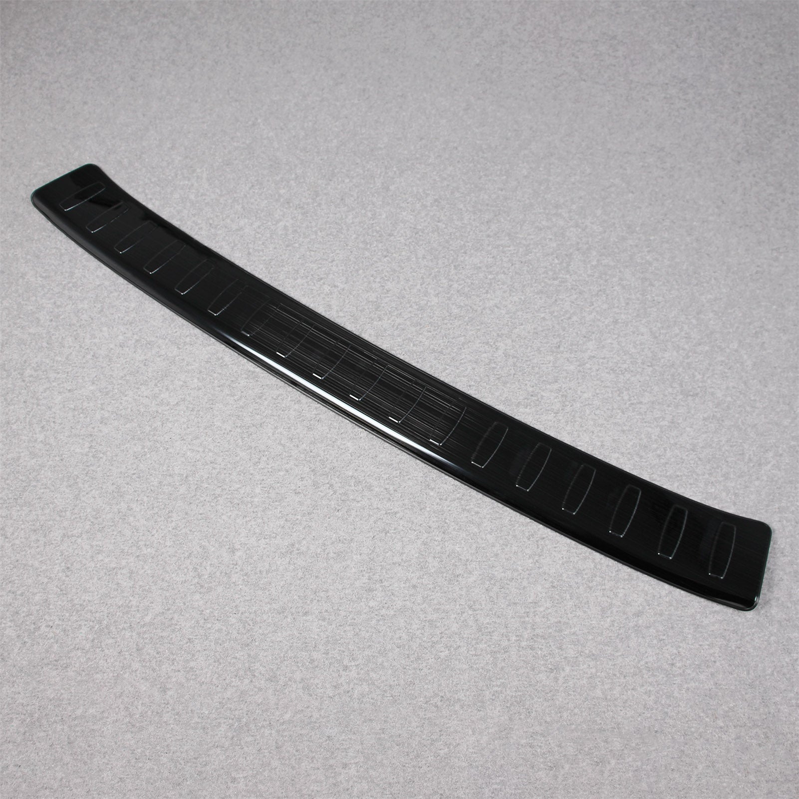 Fit Mercedes-Benz Eclass E-Class 2023 2024 2025 W214 E200 E300 E450 Rear Outside Bumper Sill Plate Guard Trim