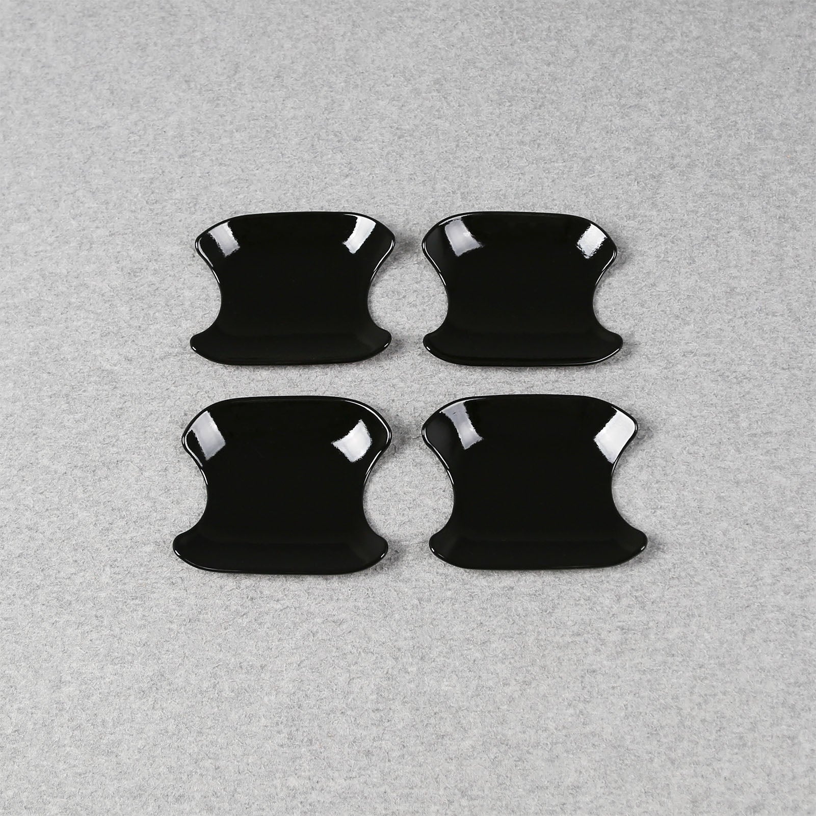 Fit for Jeep New Grand Cherokee 2024 2025 Door Bowl Handle Cover Trims