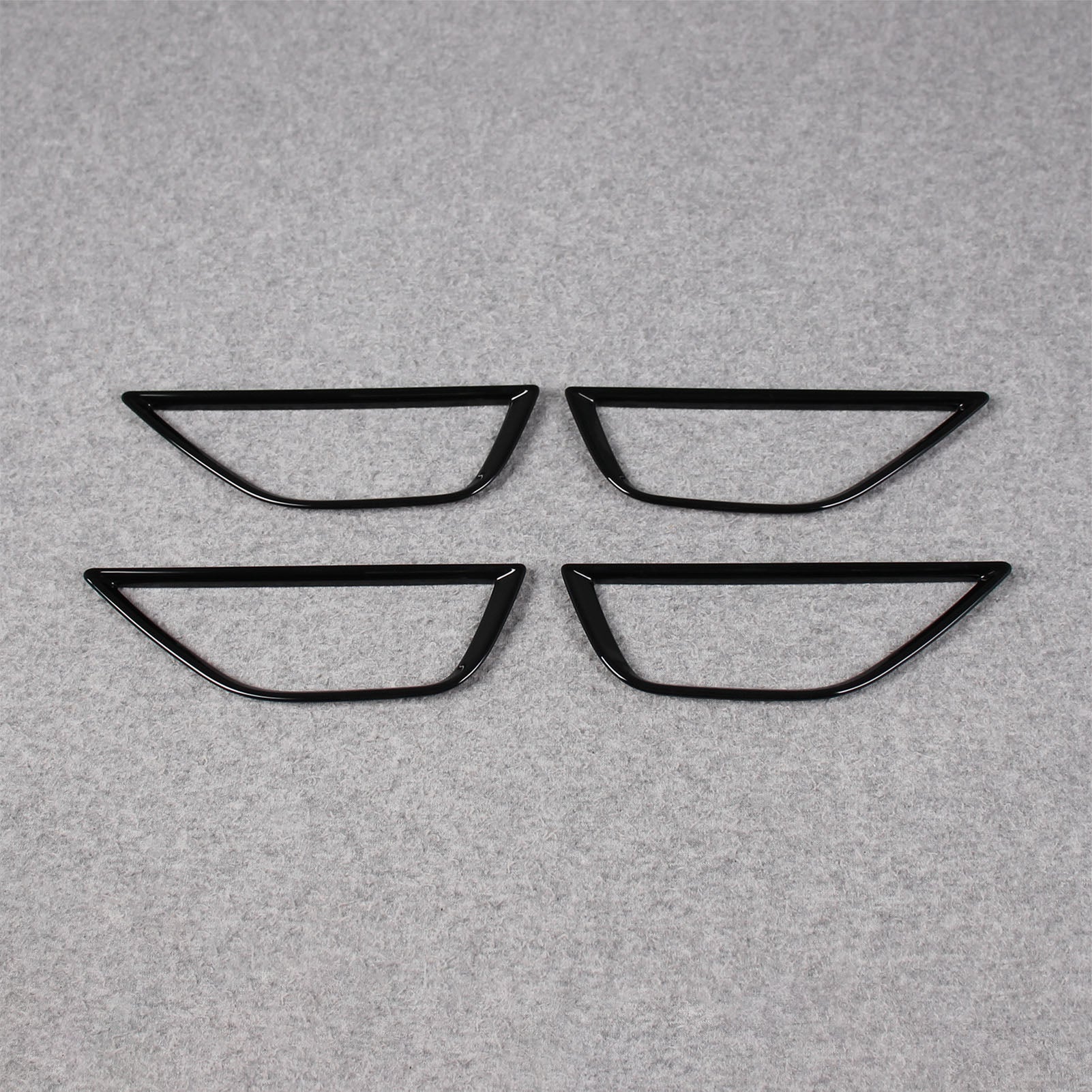 Fit for Subaru New Crosstrek/Impreza 2024 2025 Interior Door Handle Bowl Cover Trims