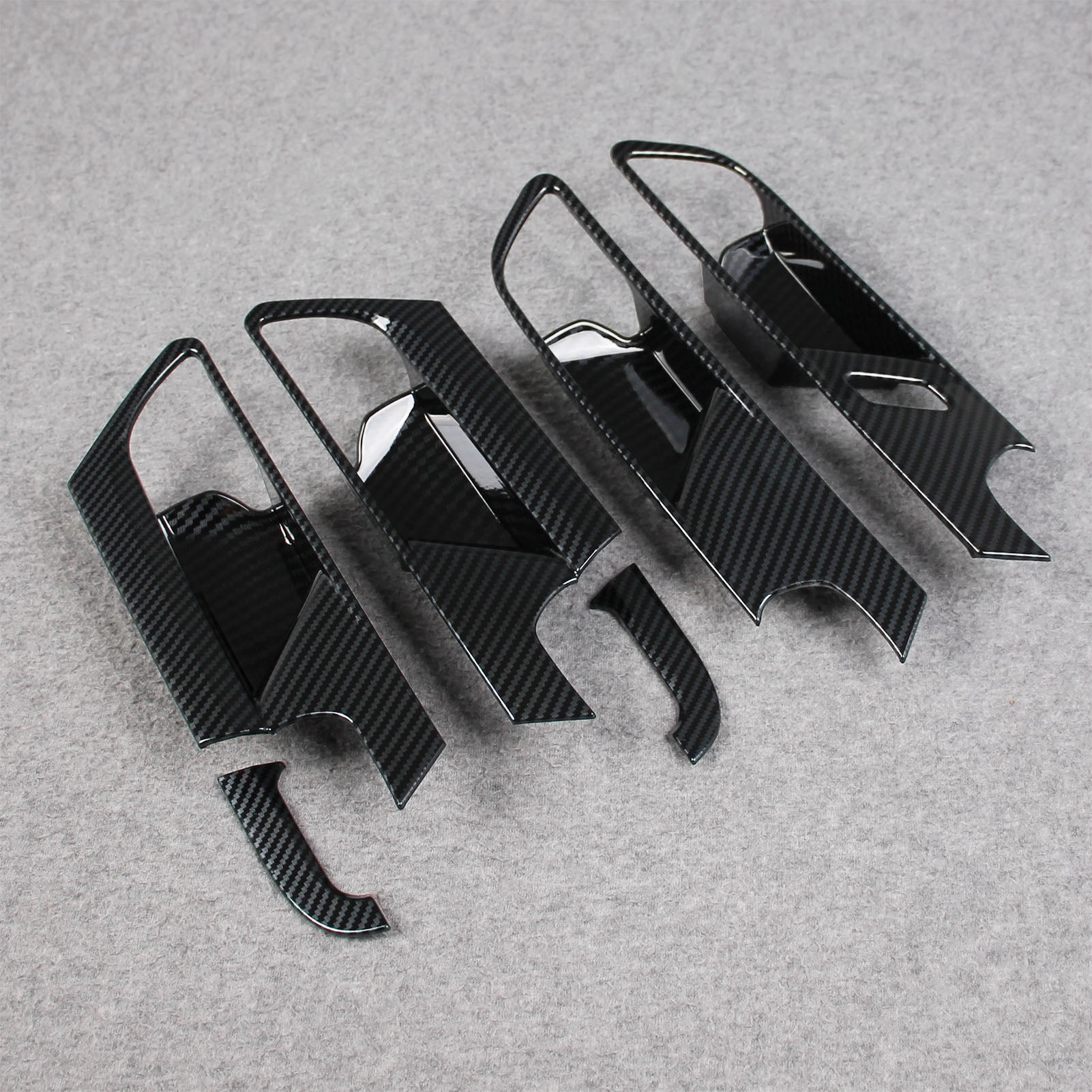 Fit for Mazda CX-50 CX50 2024 Interior Door Handle Cover Trims