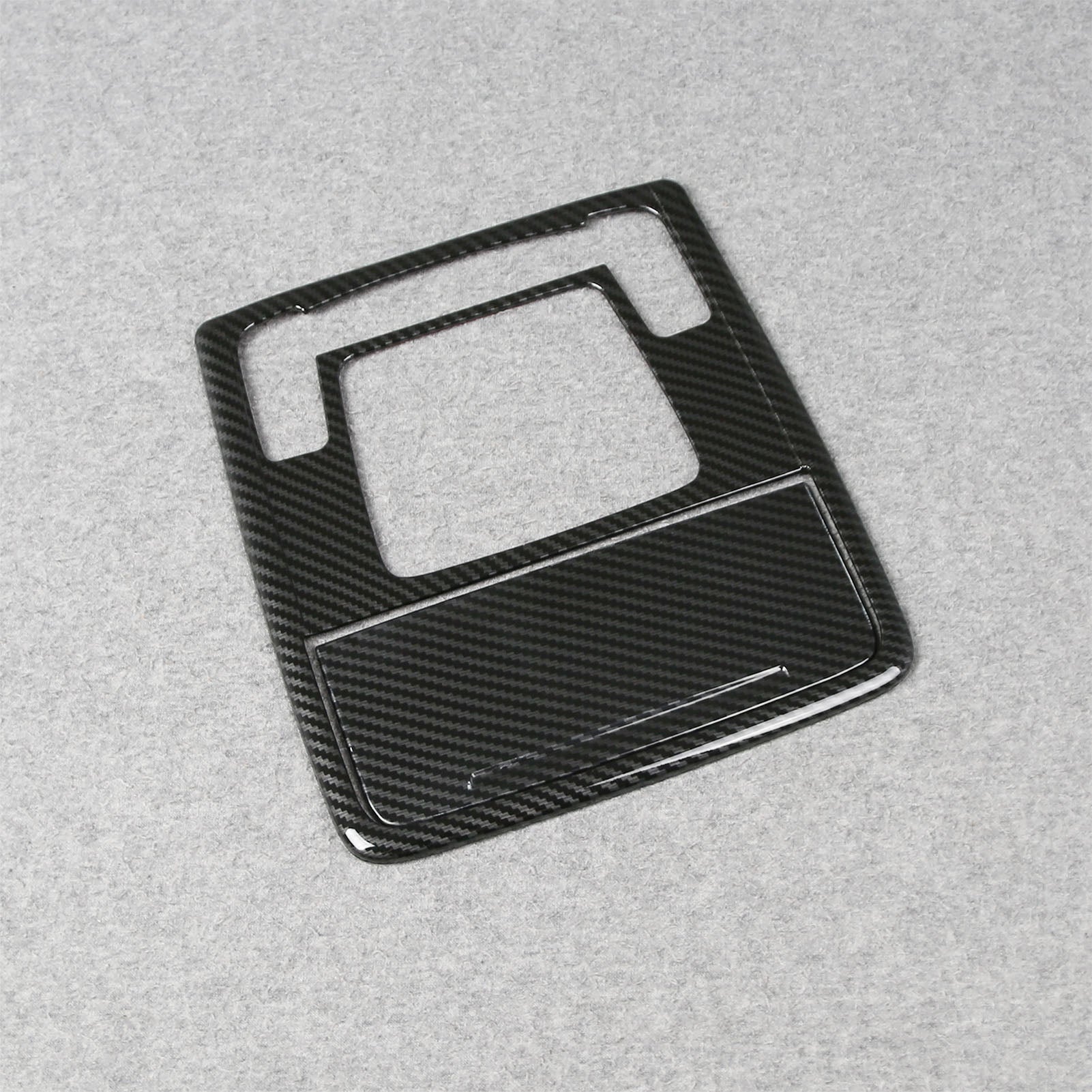 Fit For Honda New Pilot 2025 / Passport 2025 2026 Front Reading Light Ceilling Map Frame Cover Trims