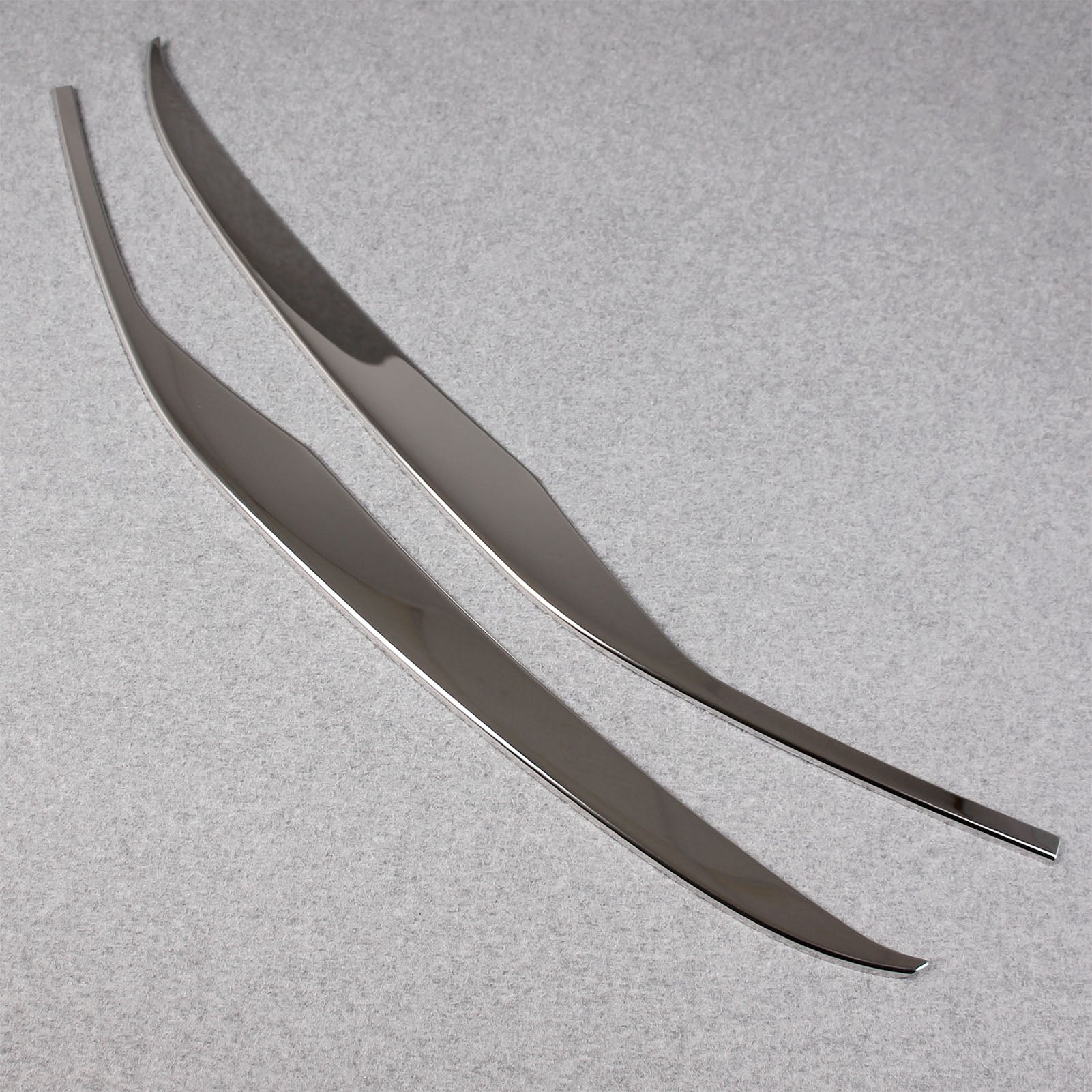 Fit for Toyota New Prius 2023 2024 2025 2026 Headlight Trim Front Uper Grill Cover Trims